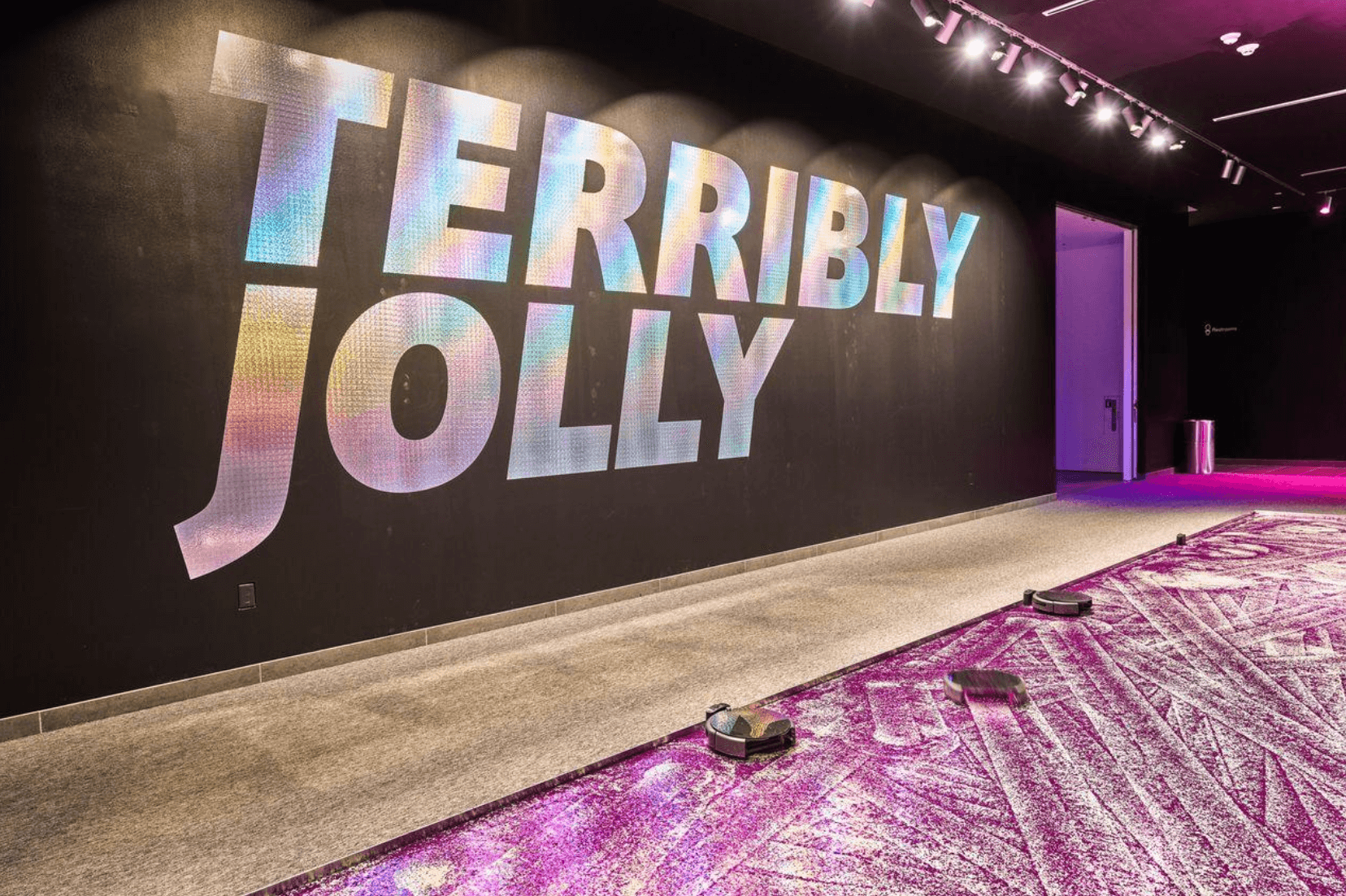 installation at asian art museum sf