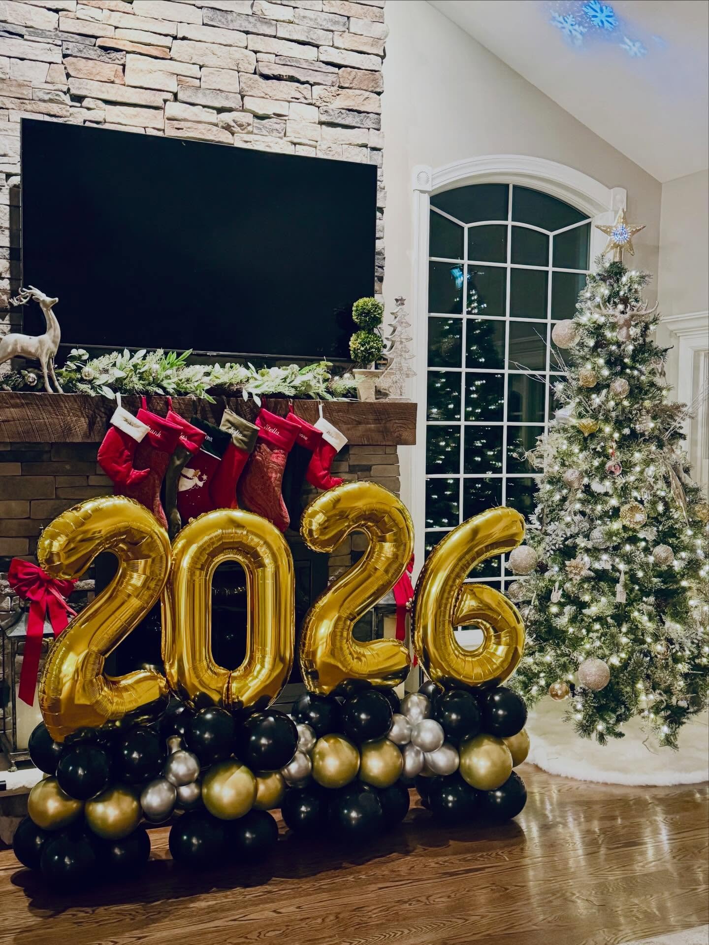 Happy 2026! 🥂🍾