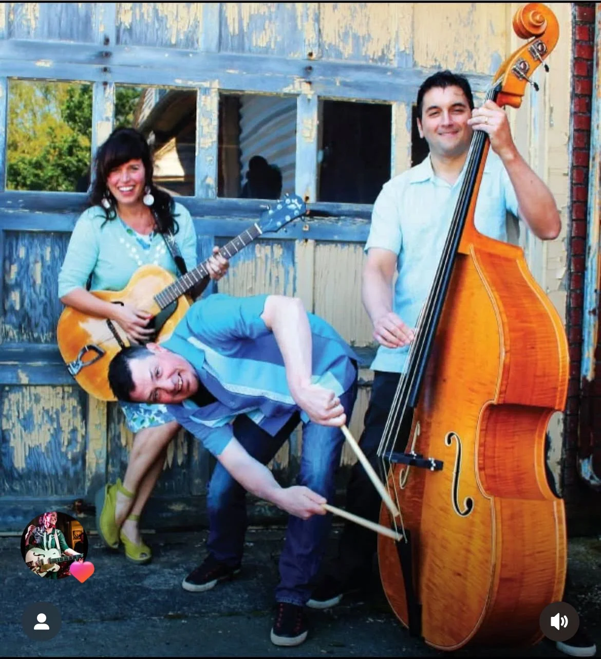 Sarah Swain & Two Boys