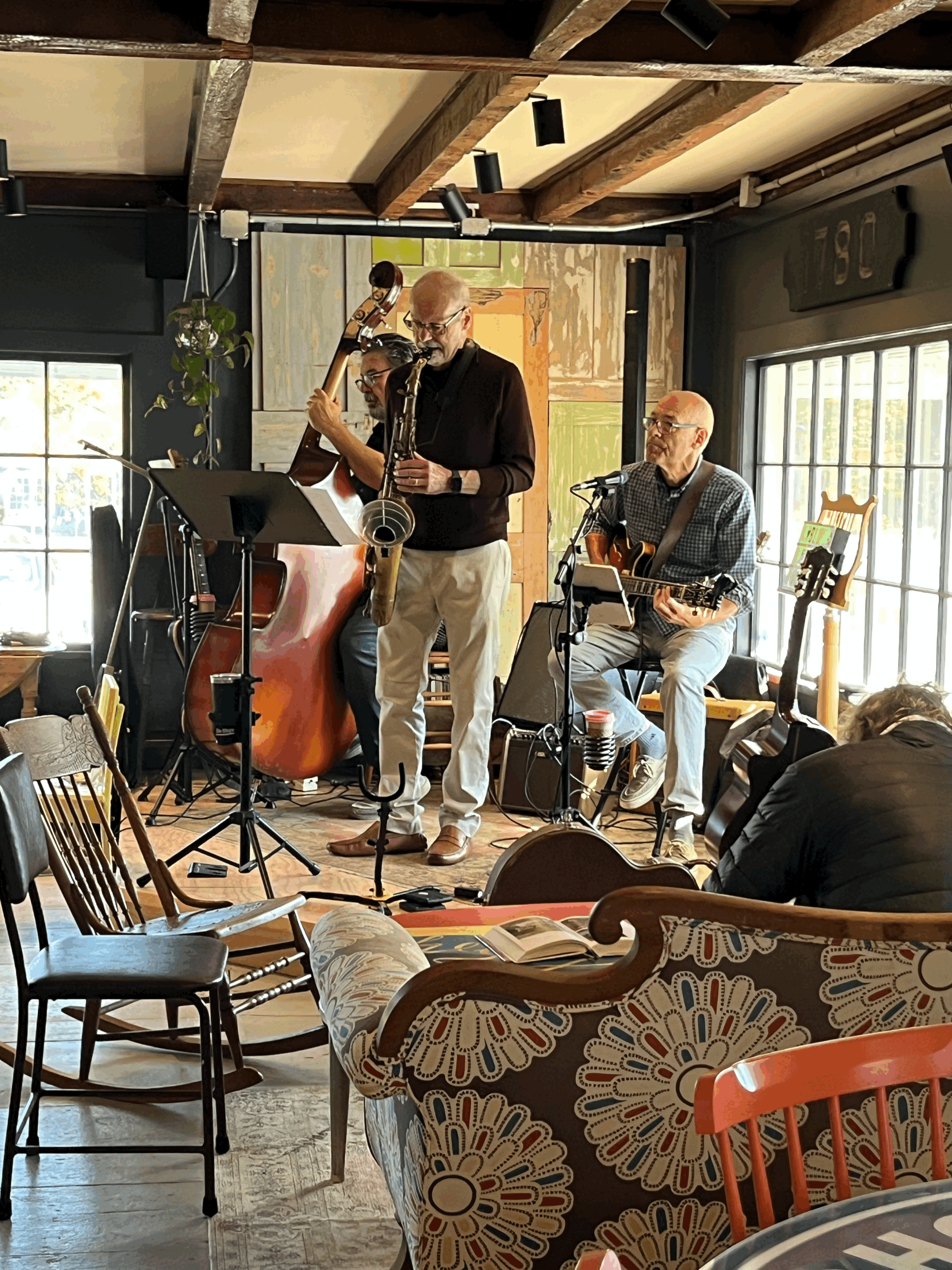 Jazz Boozy Brunch with BLÜ