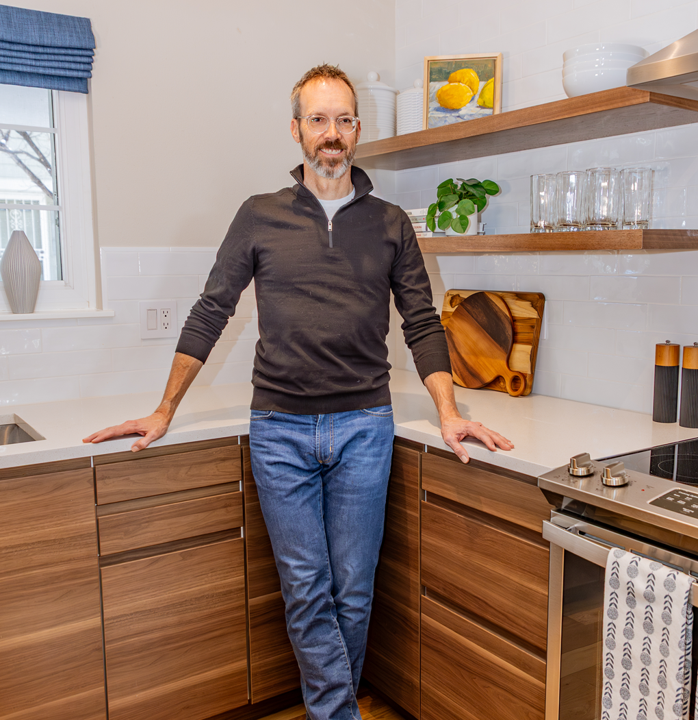 A Single Dad’s Story: How Home Design Changed Everything After Divorce