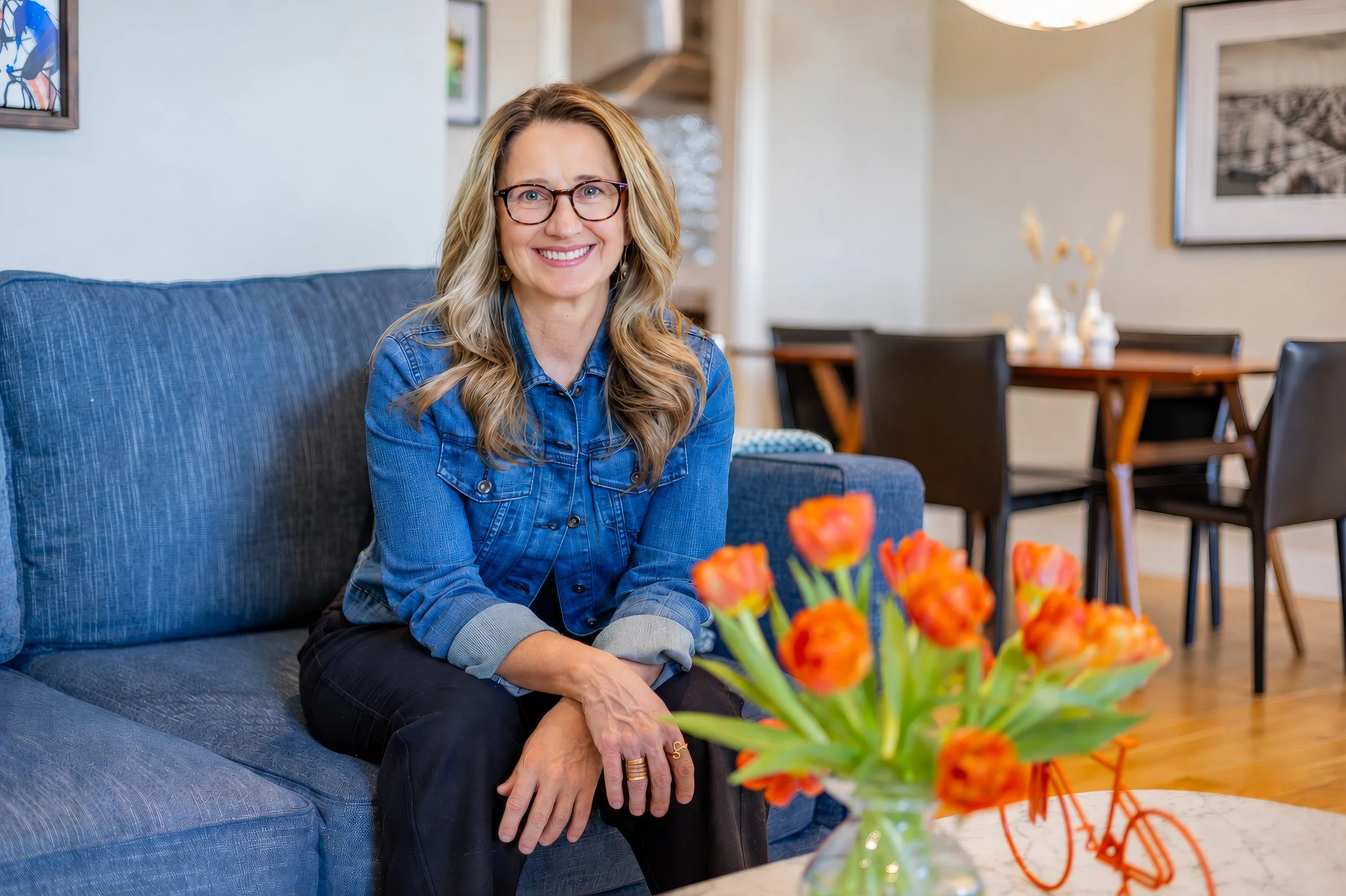 Why I Design for Those Moving on From Divorce