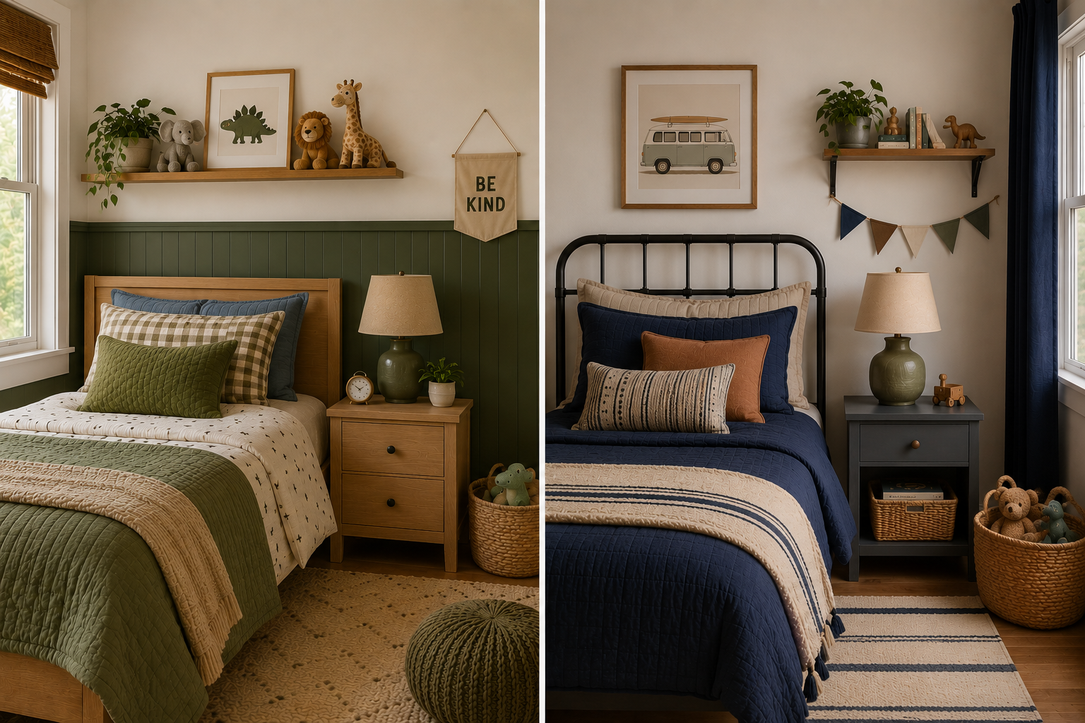 Designing Two Homes: Continuity for Kids of Divorce