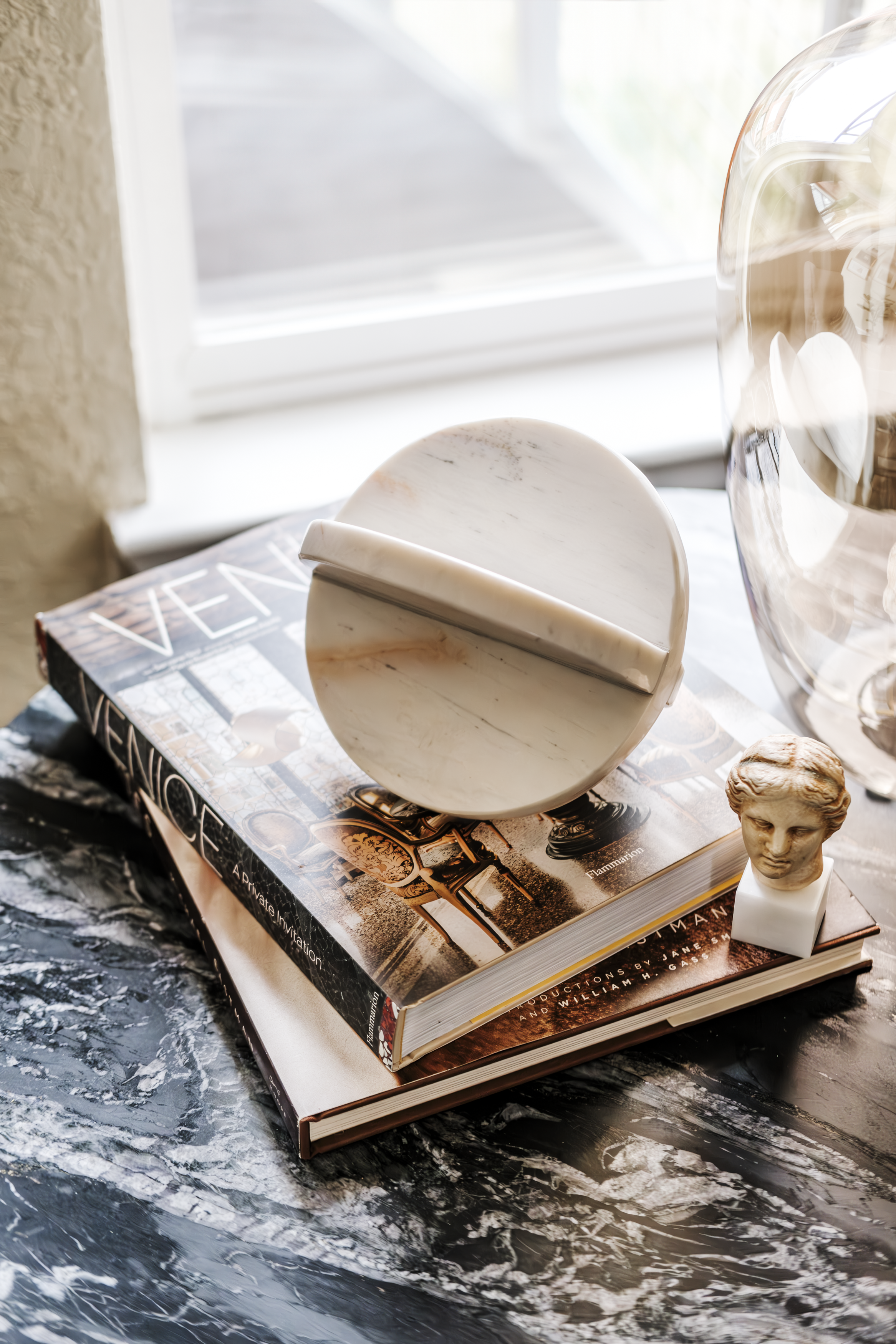 Detail of table styling.