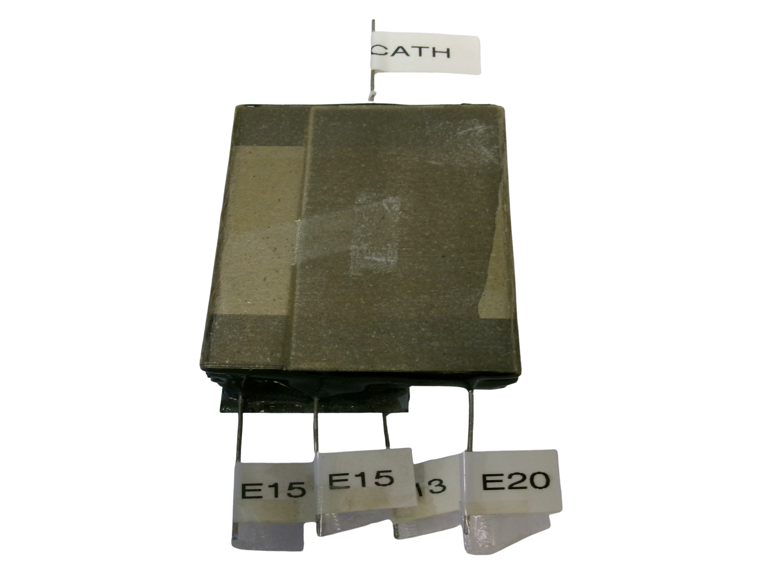 SD Series - Bare Sections Assemblies