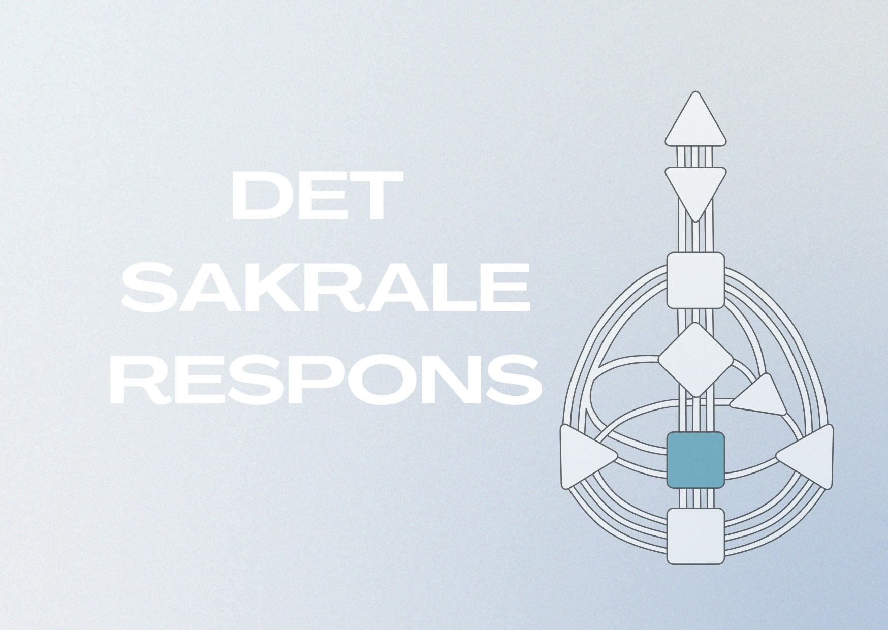 Det Sakrale Respons