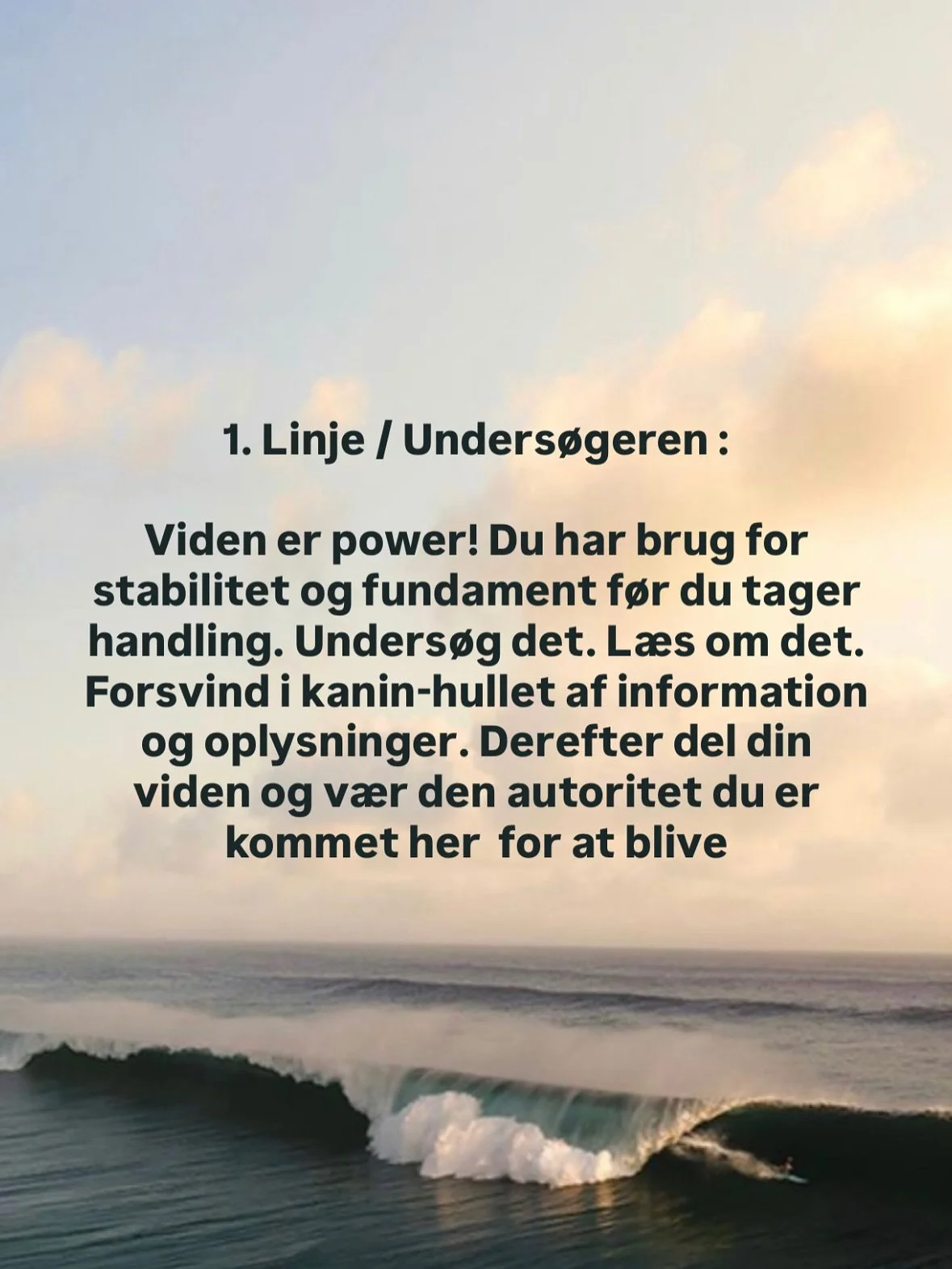 Vores linjer som vi b&aelig;rer i vores profil har en ret stor betydning for hvordan vi l&aelig;rer og navigerer here i livet. Ra som kanaliserede Human Design sagde at hvis din energitype var hovedrollen i din film (dit liv) s&aring; vil din profil 