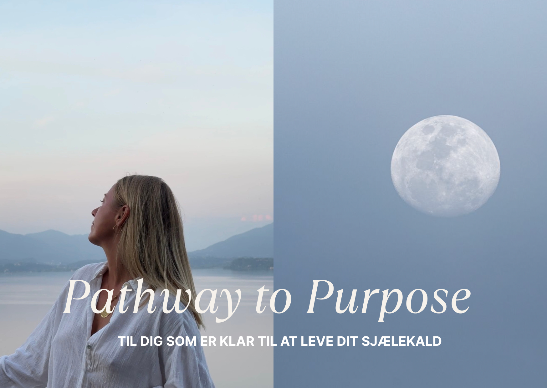 Forløb til dig der ønsker at leve dit sjælekald