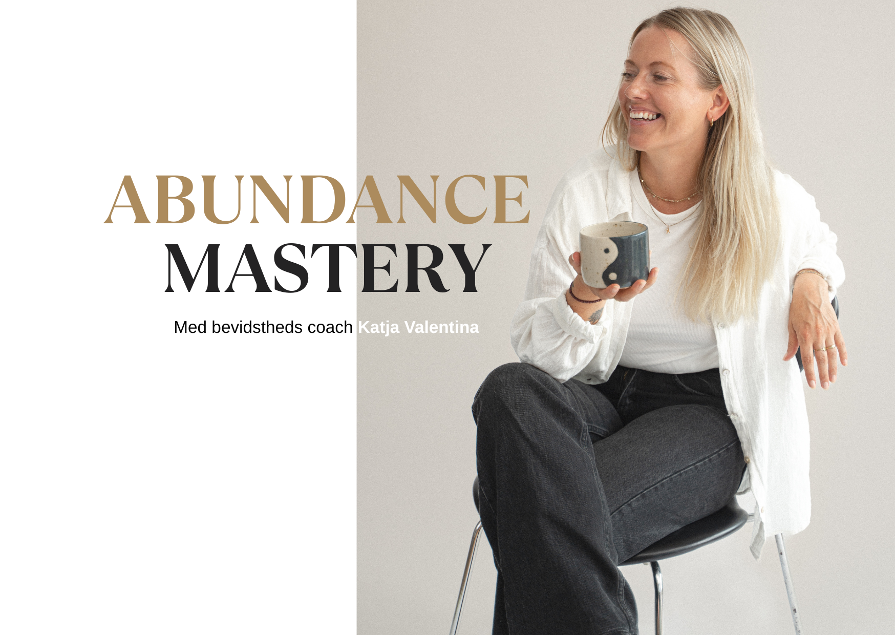 Lær og skabe overflod og abundance i dit liv