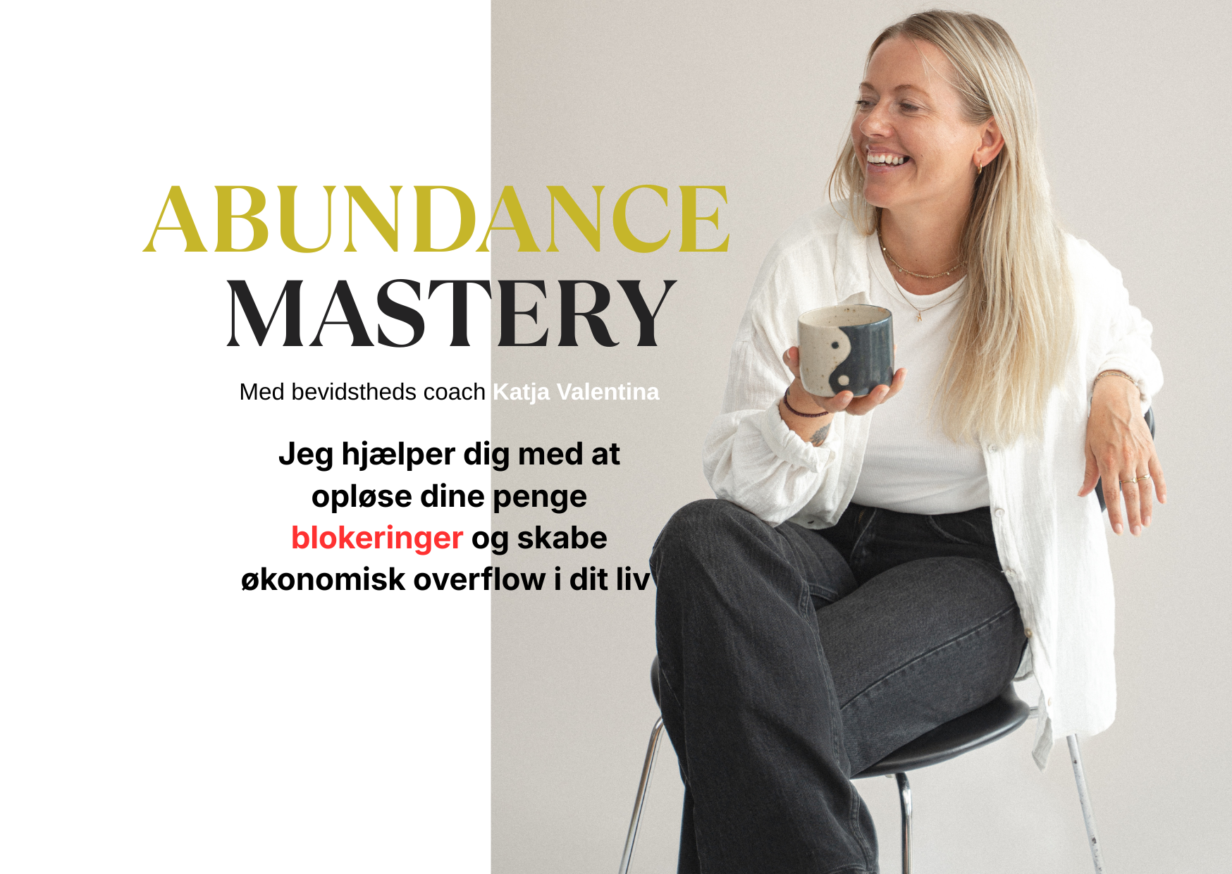 et online kursus i hvordan du skaber økonomisk overflod i dit liv