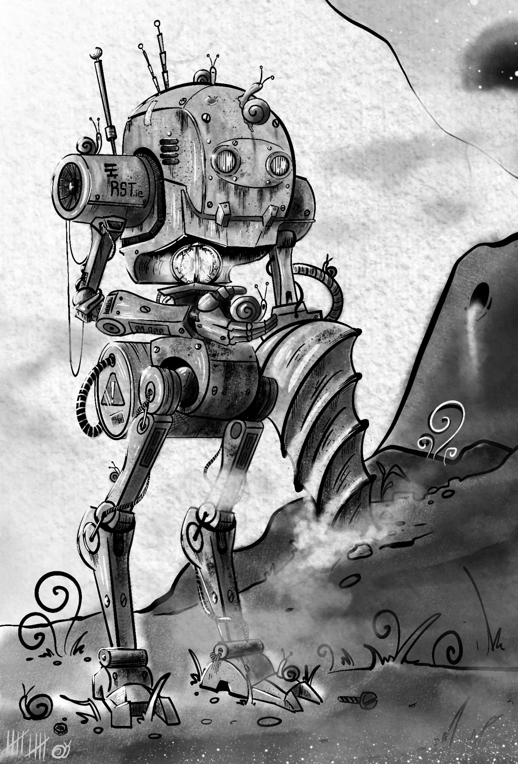 Rust.ie - Digital