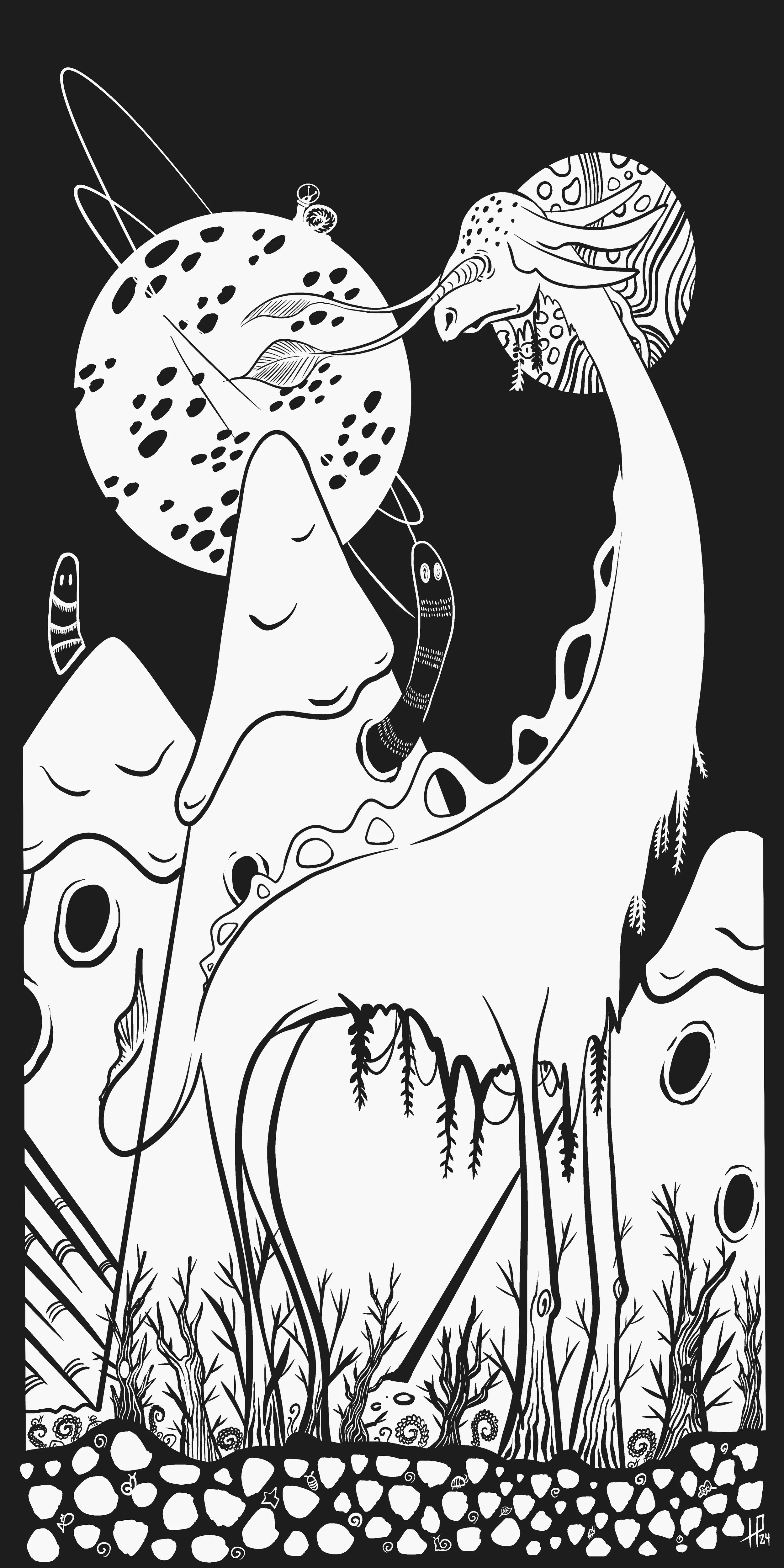 Tshirt Design - Digital