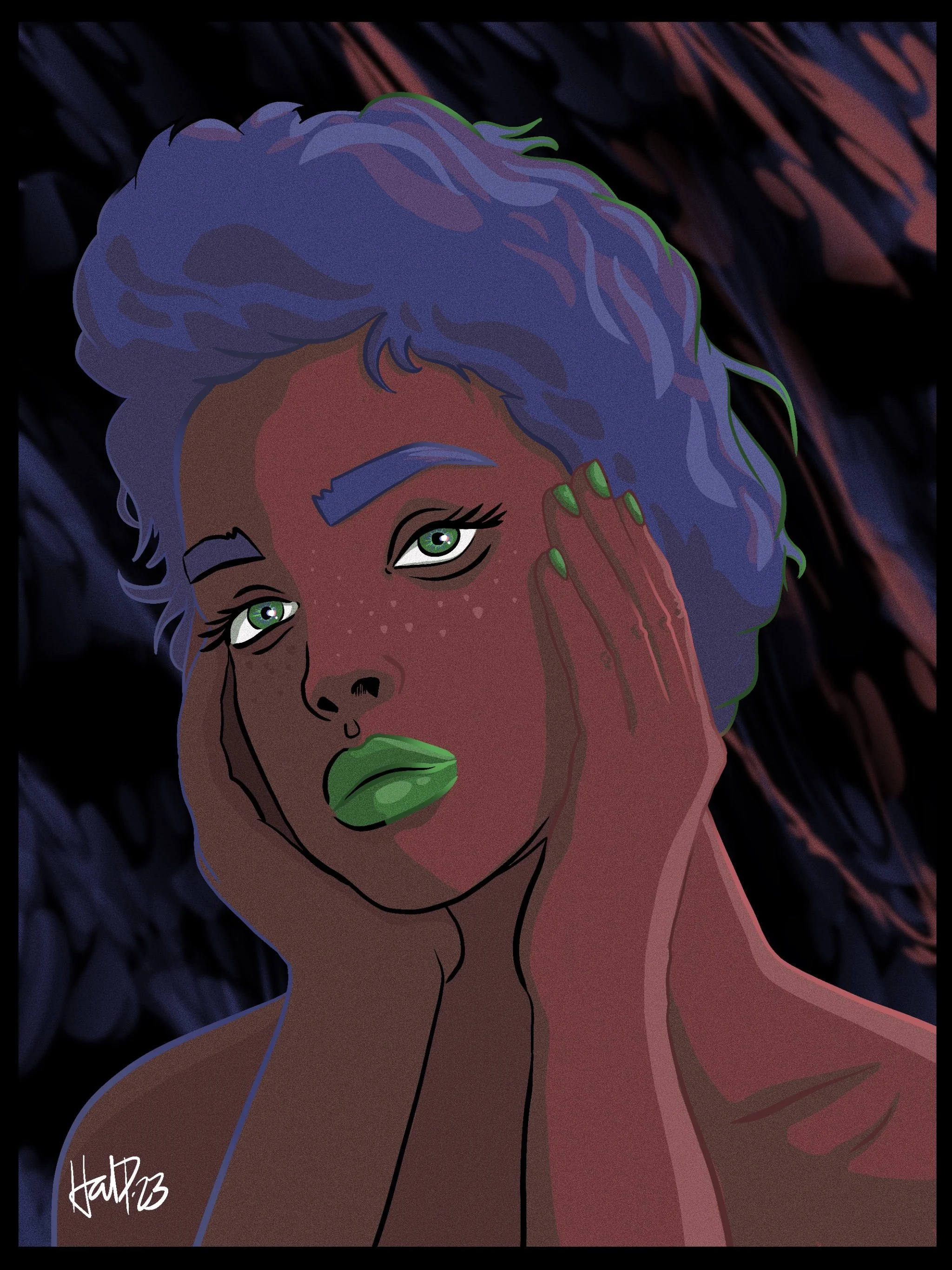 Triadic Thoughts - Digital