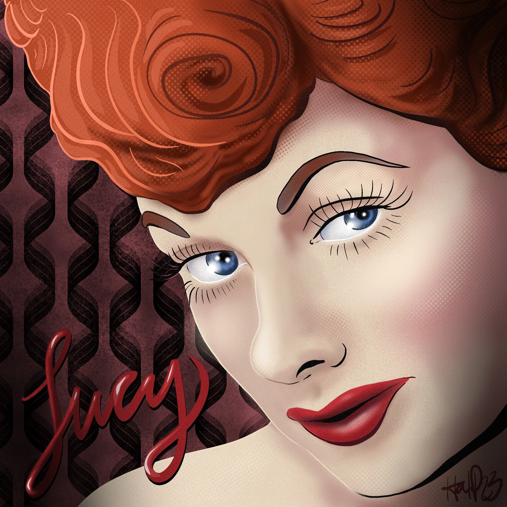 Lucy - Digital