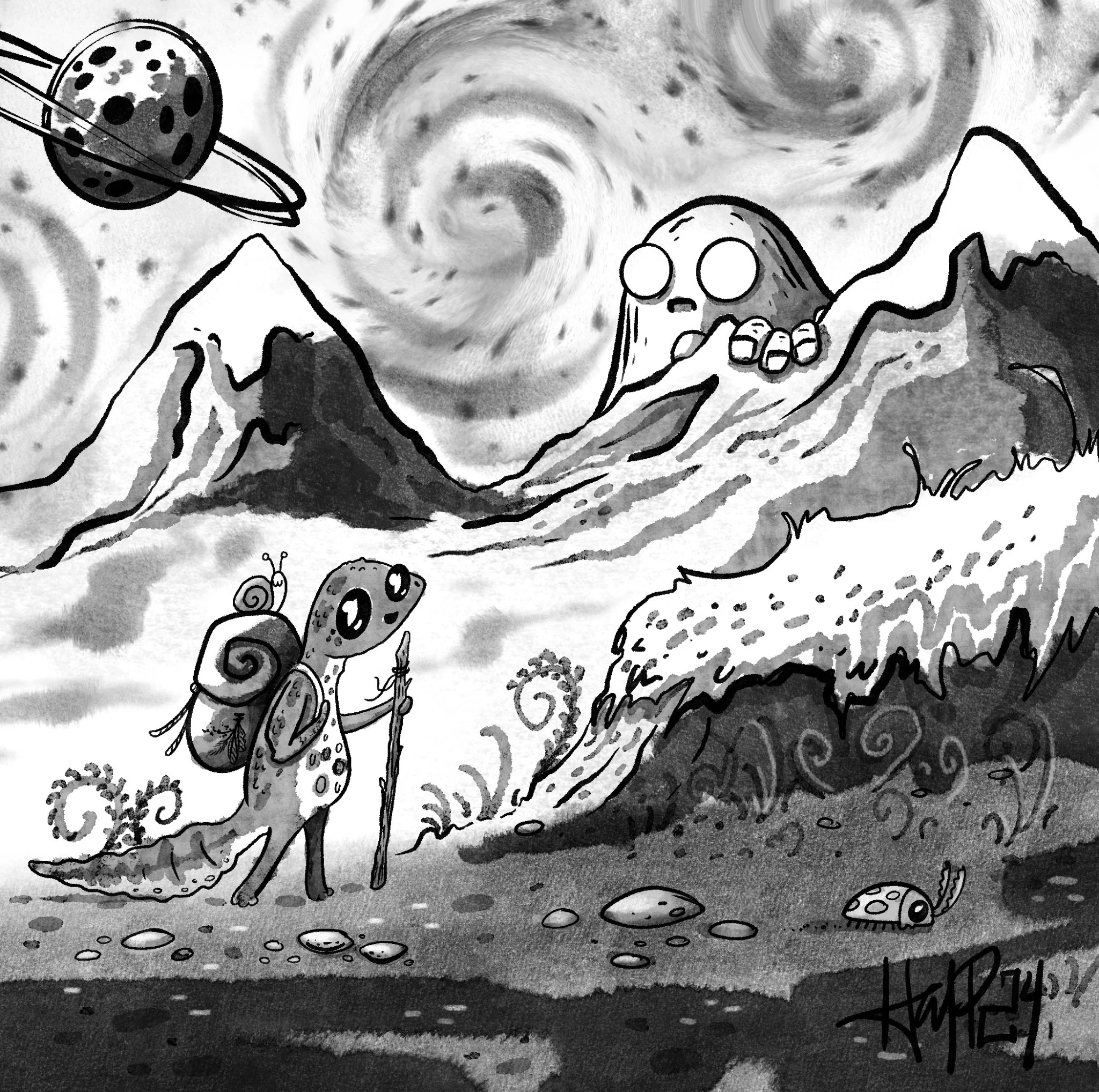 Journey - Digital