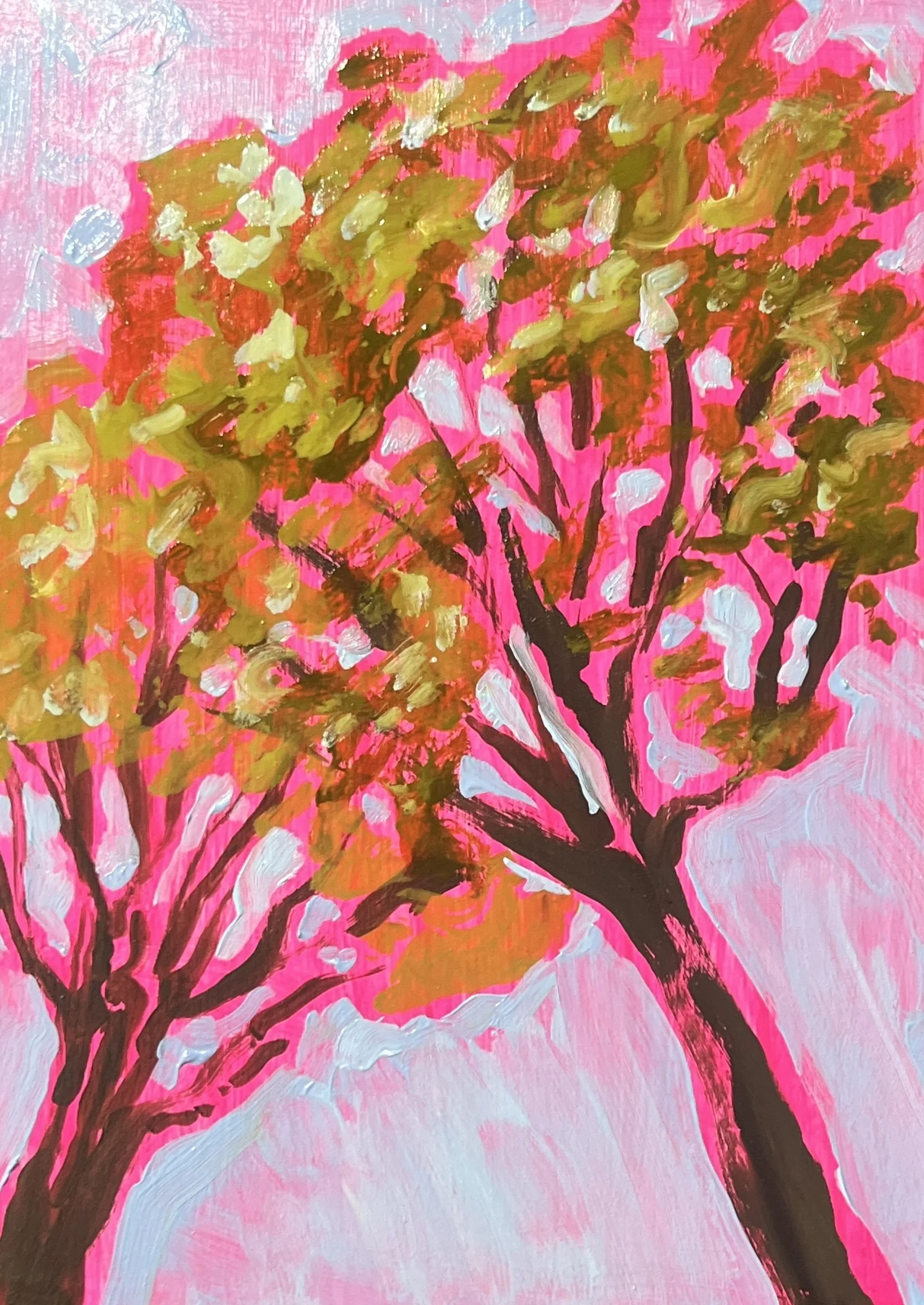 Pink Trees, 2026
