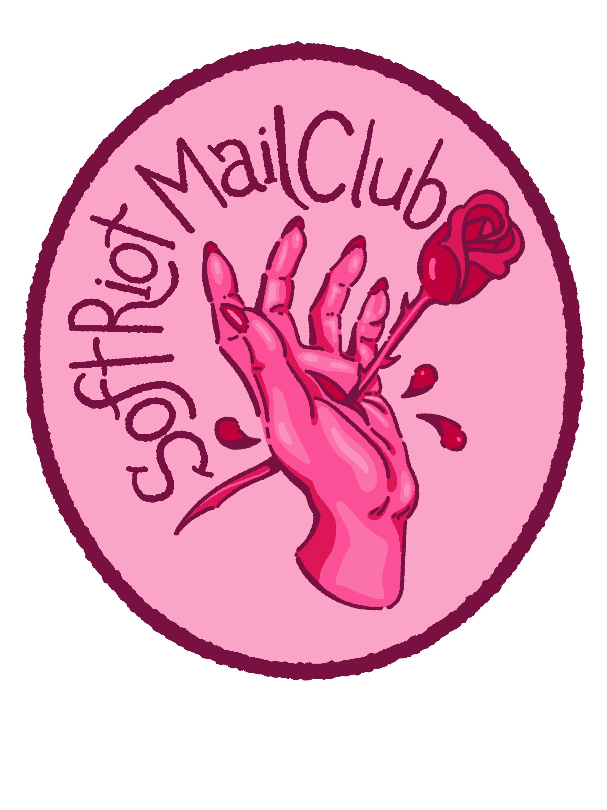 Soft Riot Mail Club