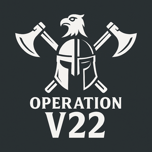 OPV22 logo