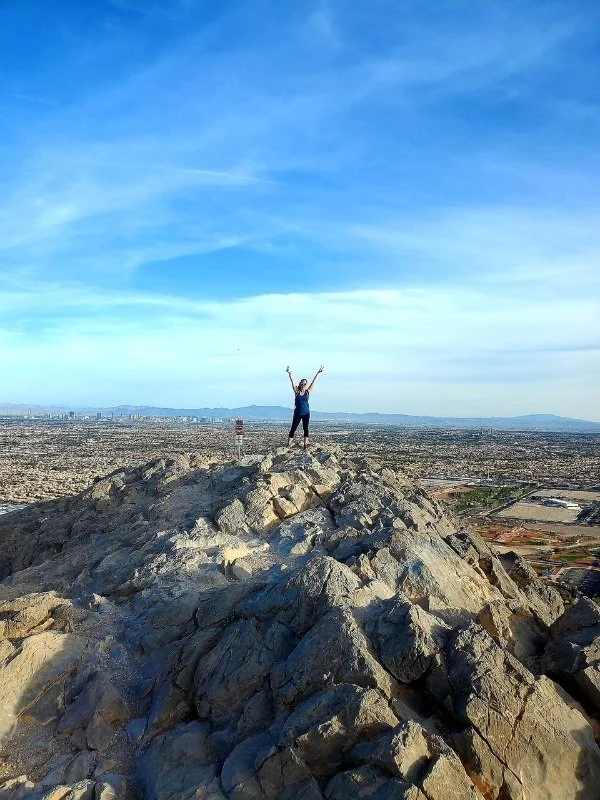 Amber Simpson, MBA-HCAD, MSW, LCSW-S