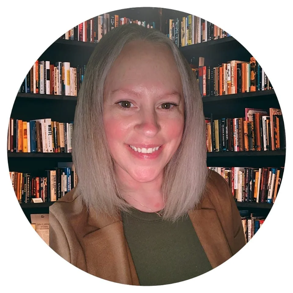 Amber Simpson, LCSW-S