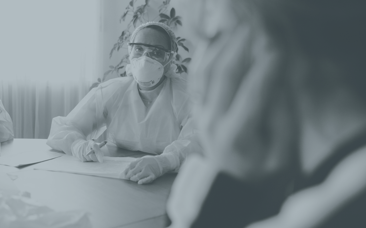 Over 40% of Healthcare Workers Had Insomnia During COVID. And Many Still Do