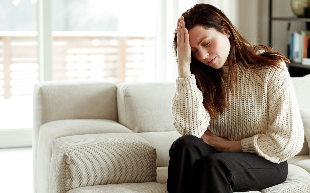 Online group therapy session for insomnia support