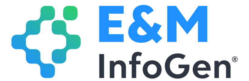 E&amp;M Info Gen