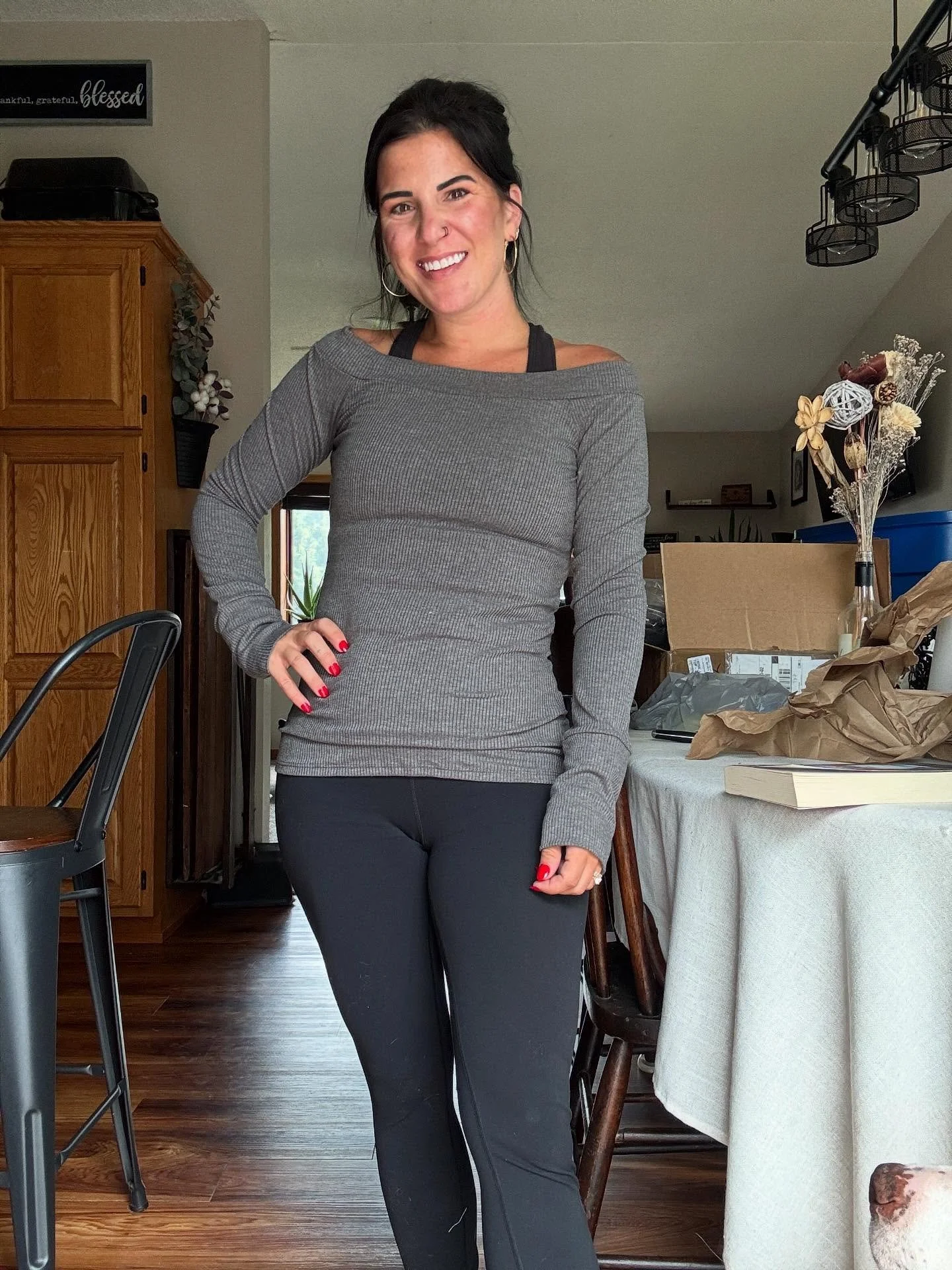 Today is Small Business Saturday and I want to say THANK YOU to all those who have supported this new venture of mine this year! It's been a wild ride but such a fun 'side gig'! 🫶 Thank you Jordan at @justpeachyboutiqueandgift for letting me fill he