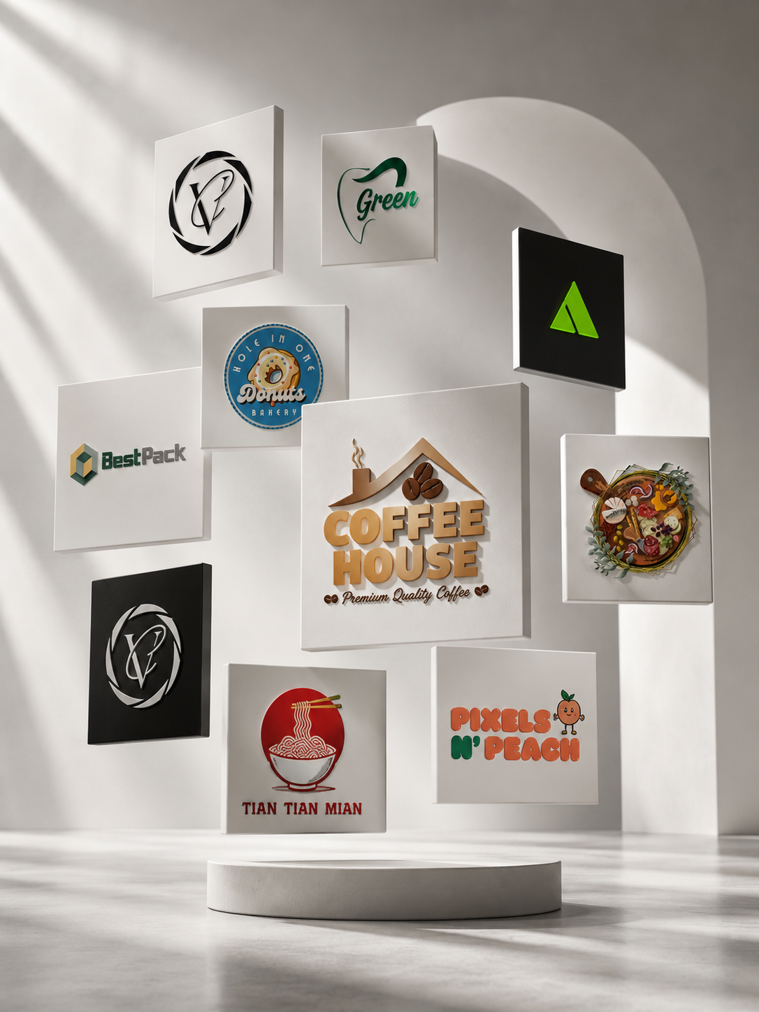 LOGO DESIGN