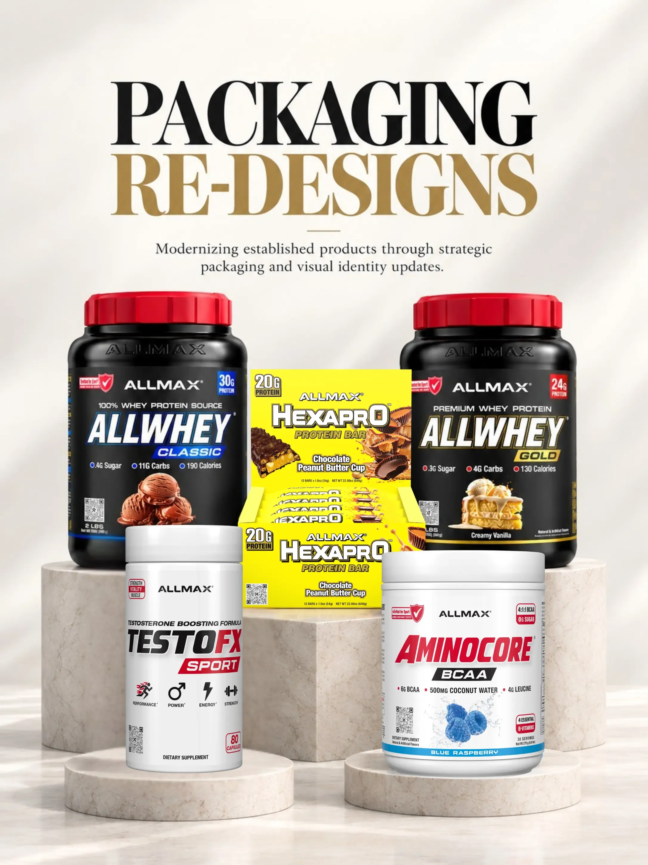 CPG RE-DESIGNS