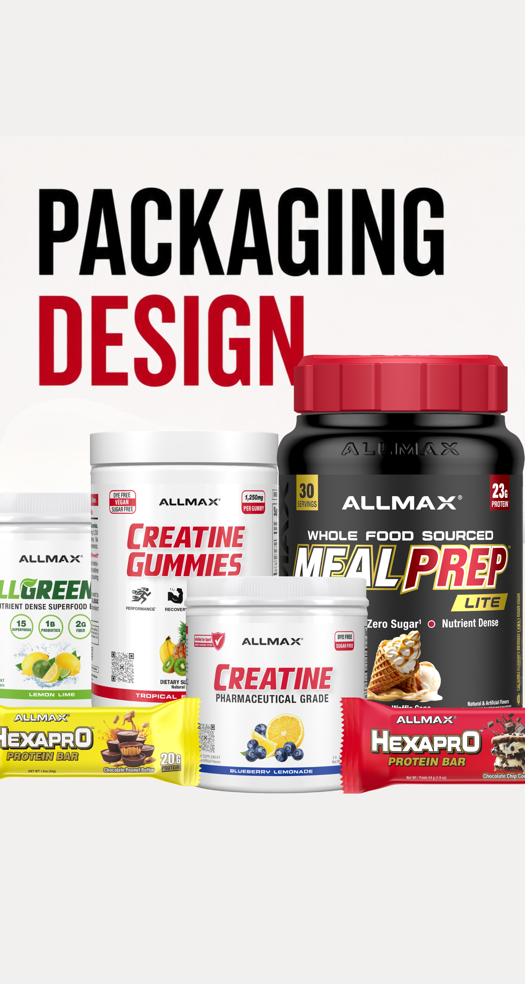 PACKAGING DESIGN