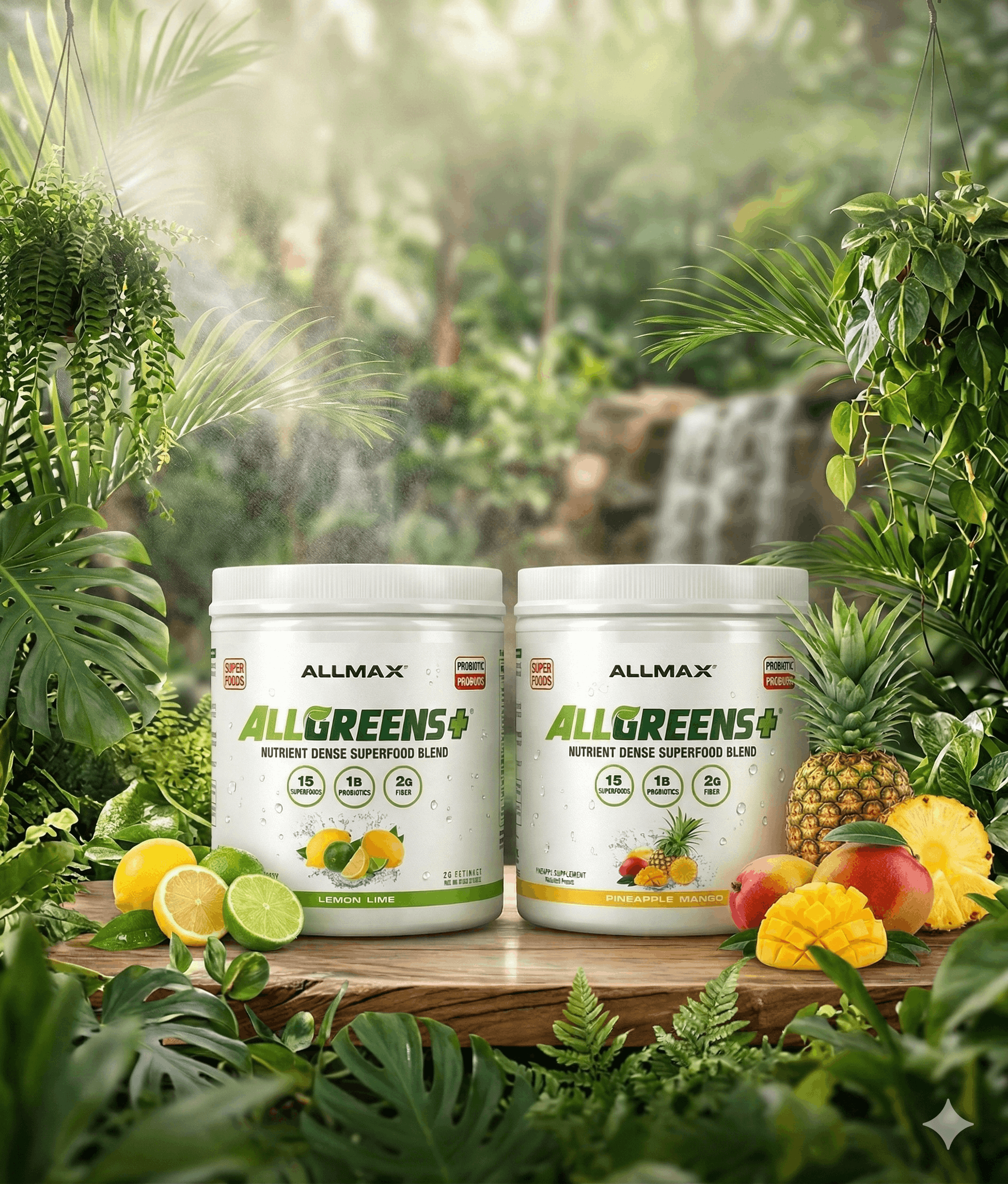 ALLGREENS+