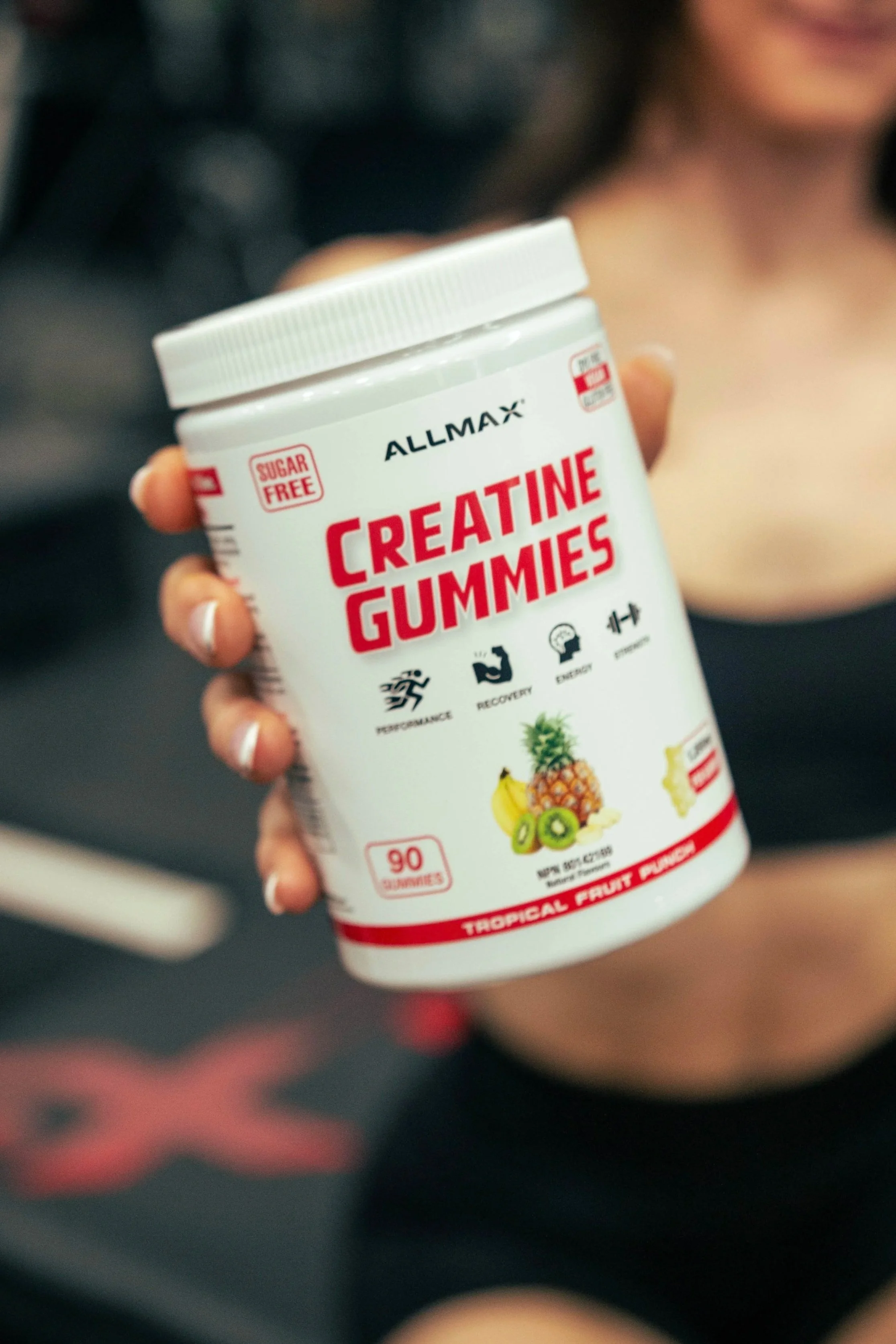 CREATINE GUMMIES