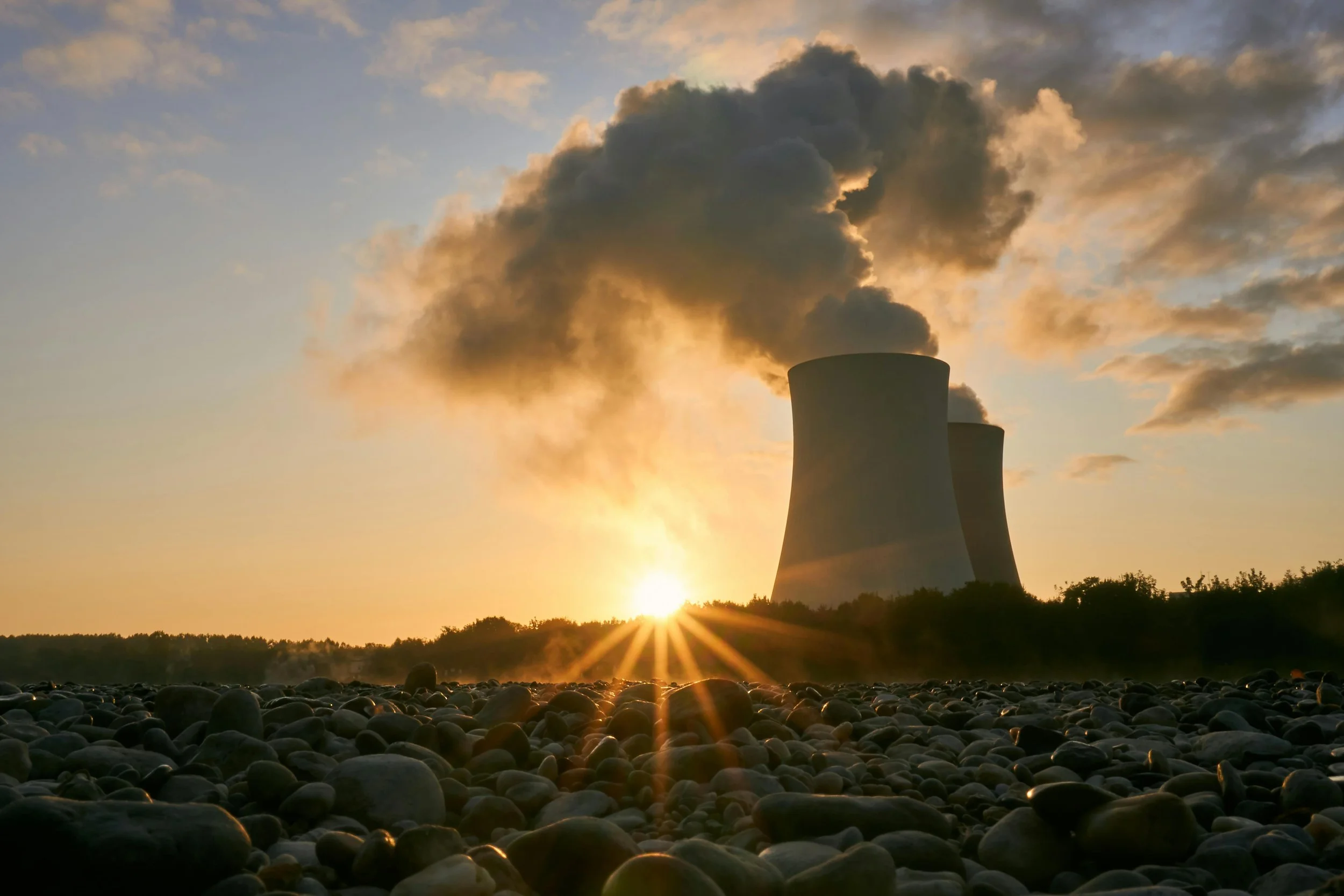 Powering the Future: AI, Quantum Computing, and the Return of Nuclear Energy