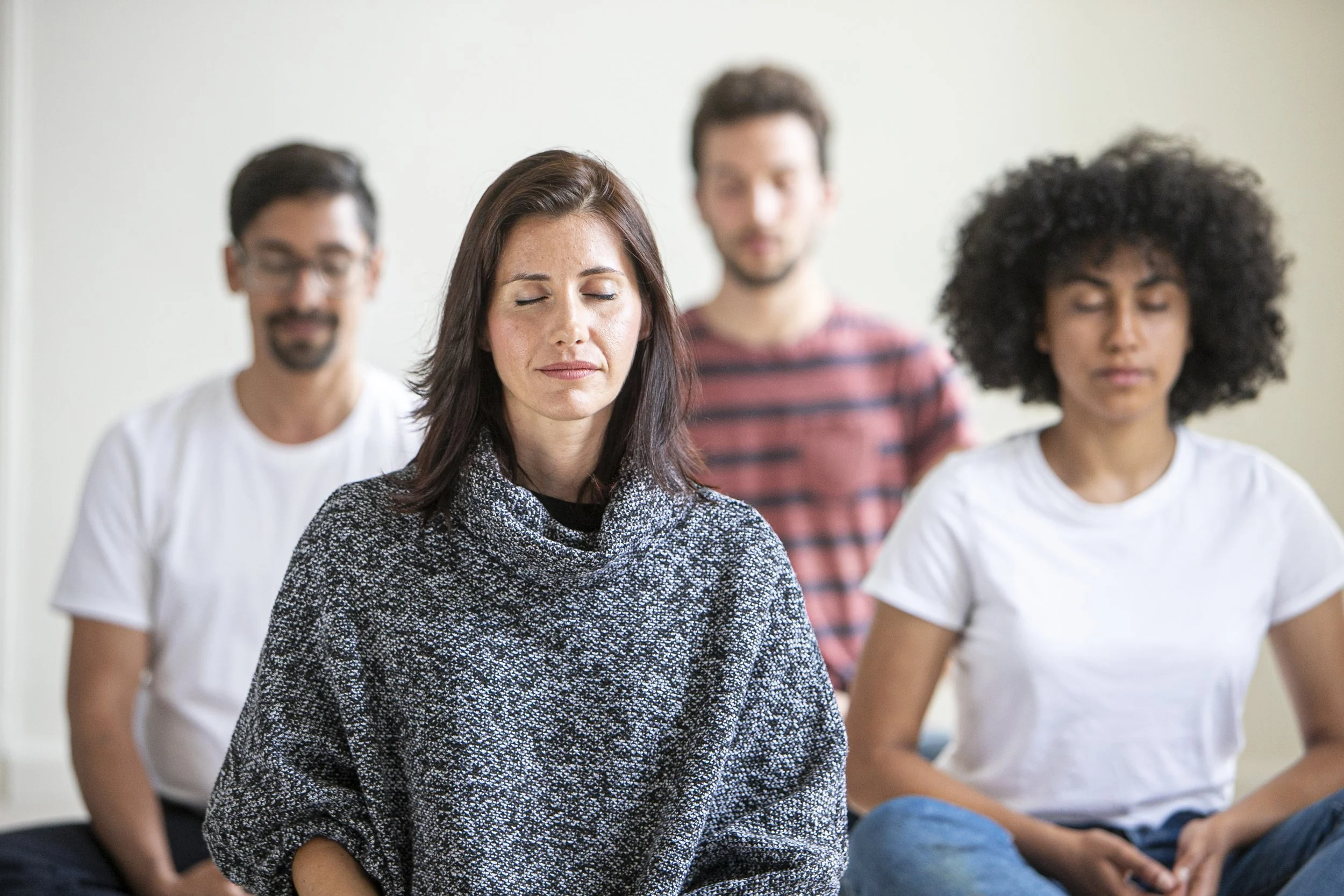 Silent Saturday Retreat: Sat Mar 7, 10am-1:00pm