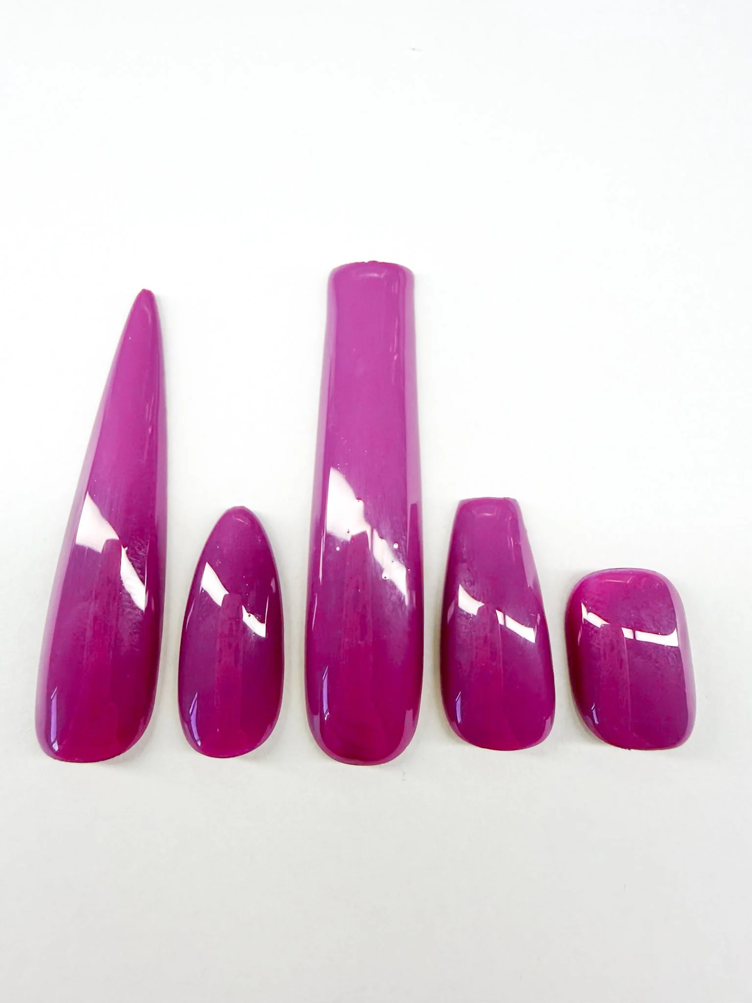 *Summer Series* Hardy Fuschia