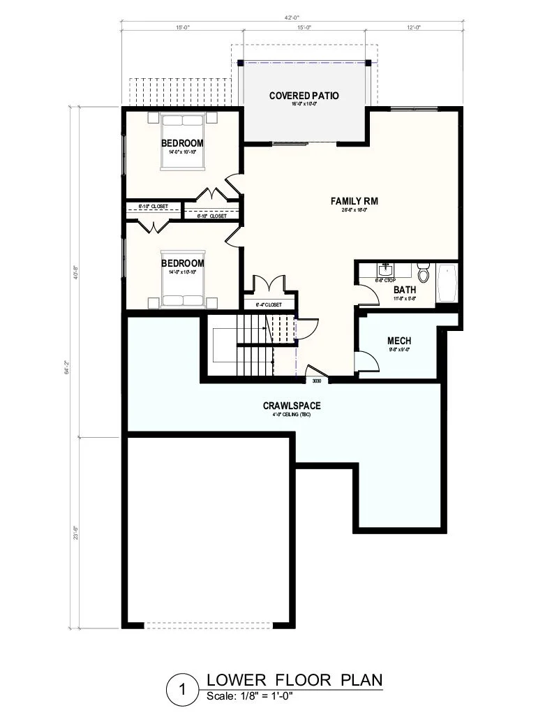 Lower Floor