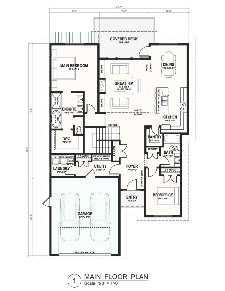 Main Floor