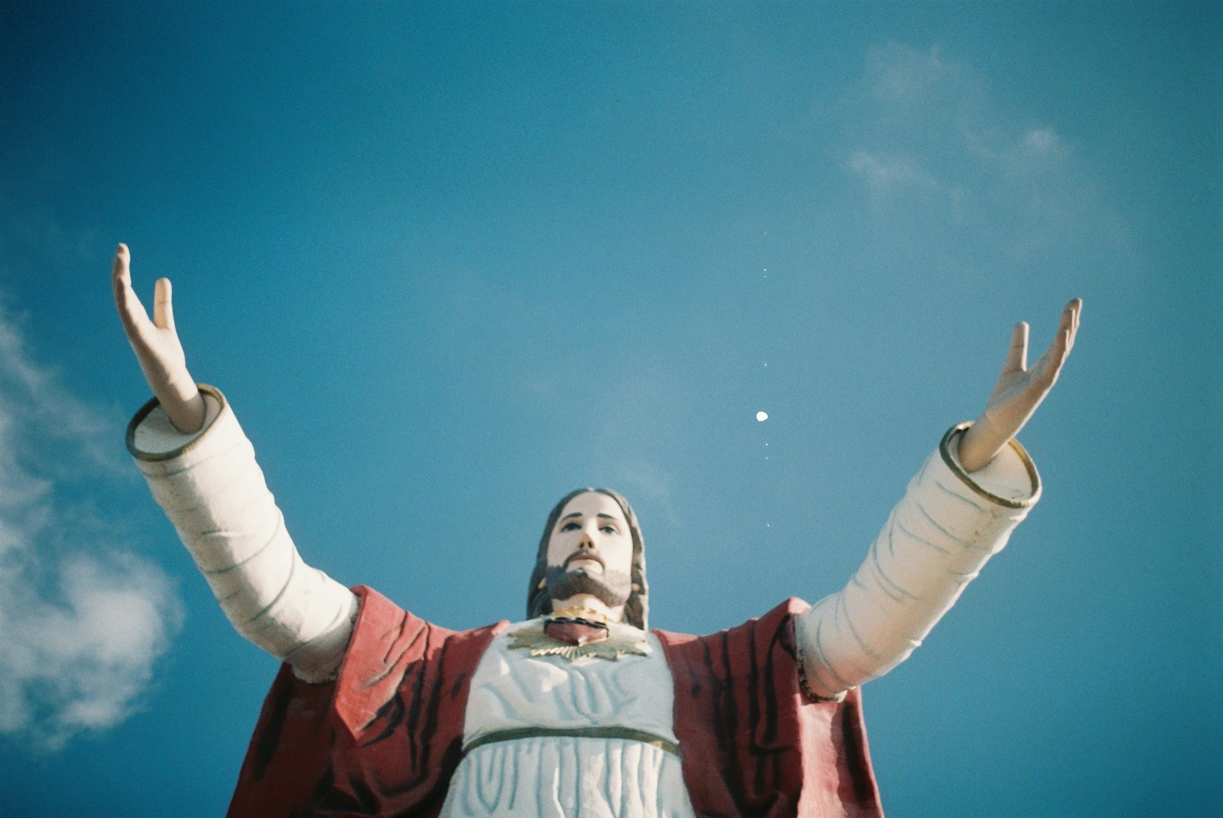Embodying God (by Danielle Beabout)