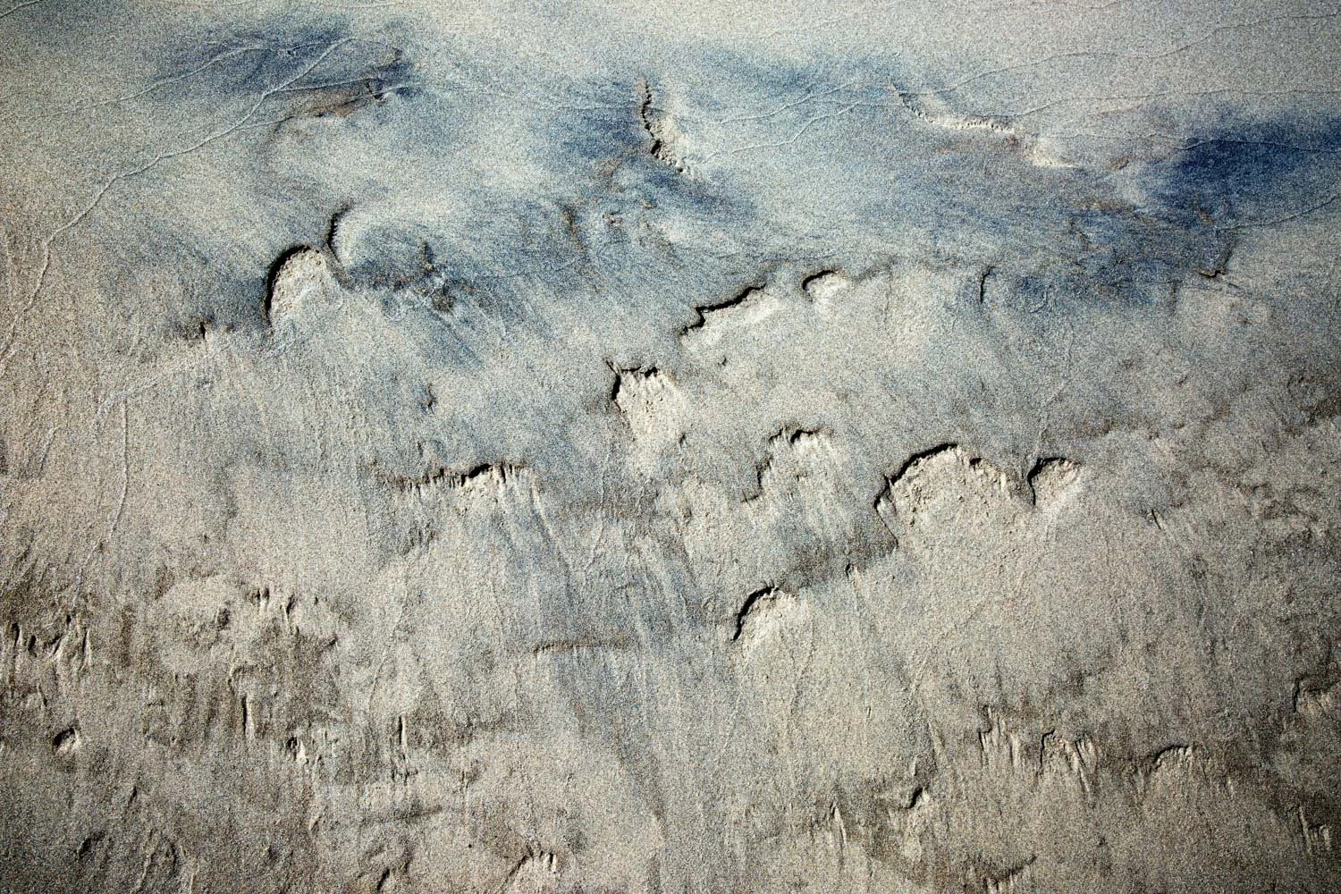 Aurora in Silica No.3