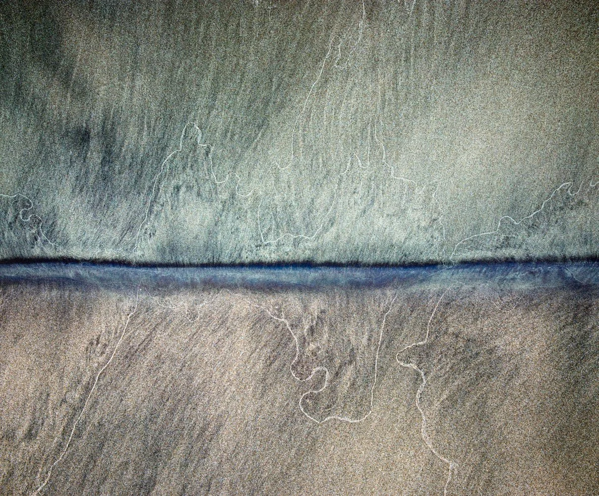 Aurora in Silica No.10