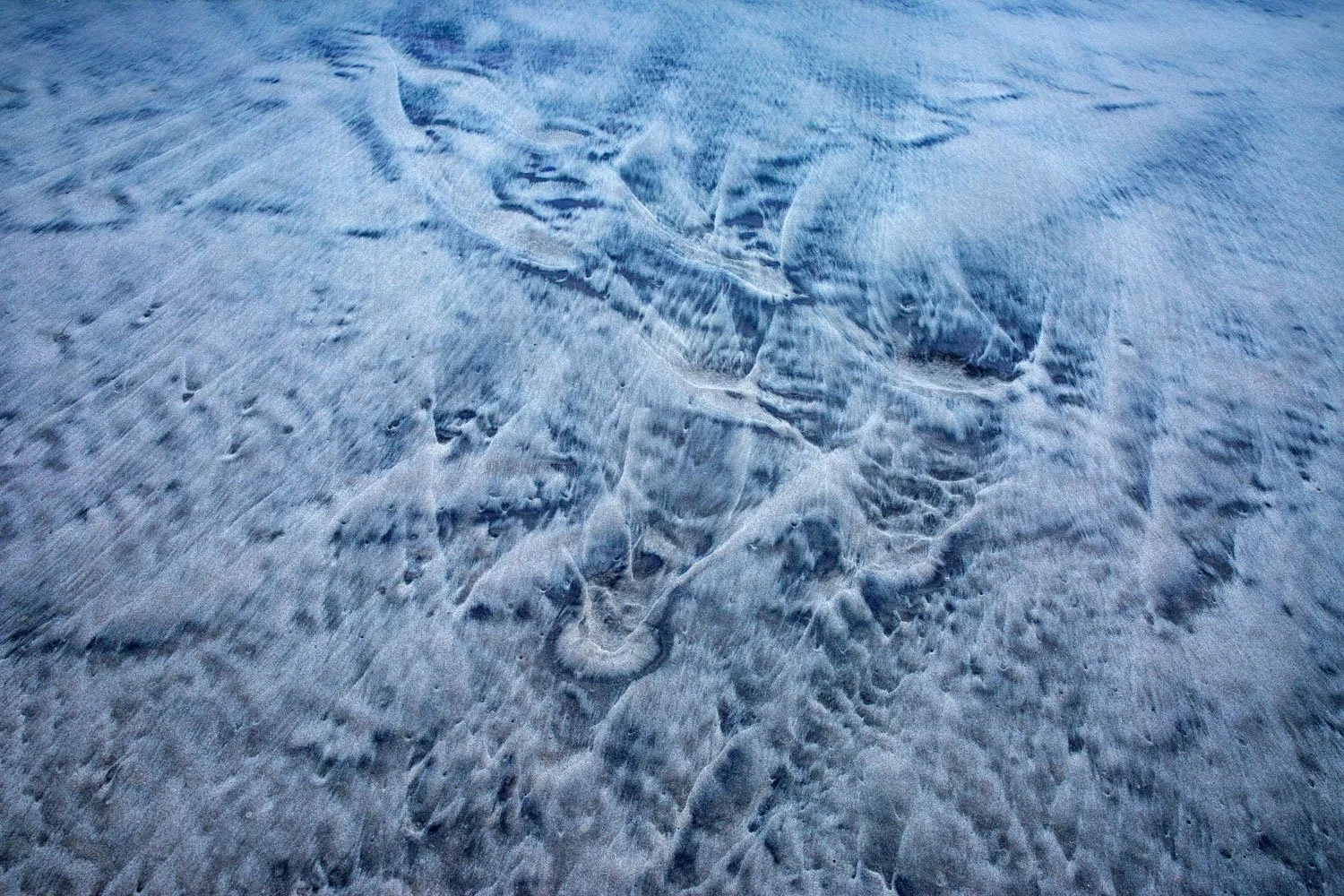 Aurora in Silica No.11