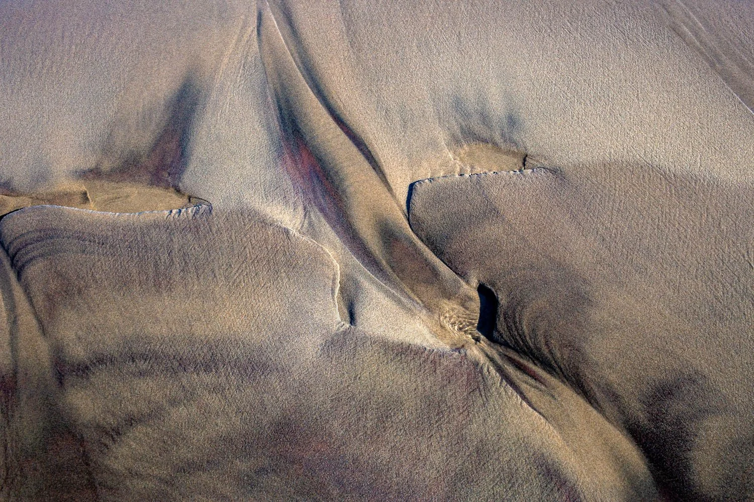 Aurora in Silica No.7