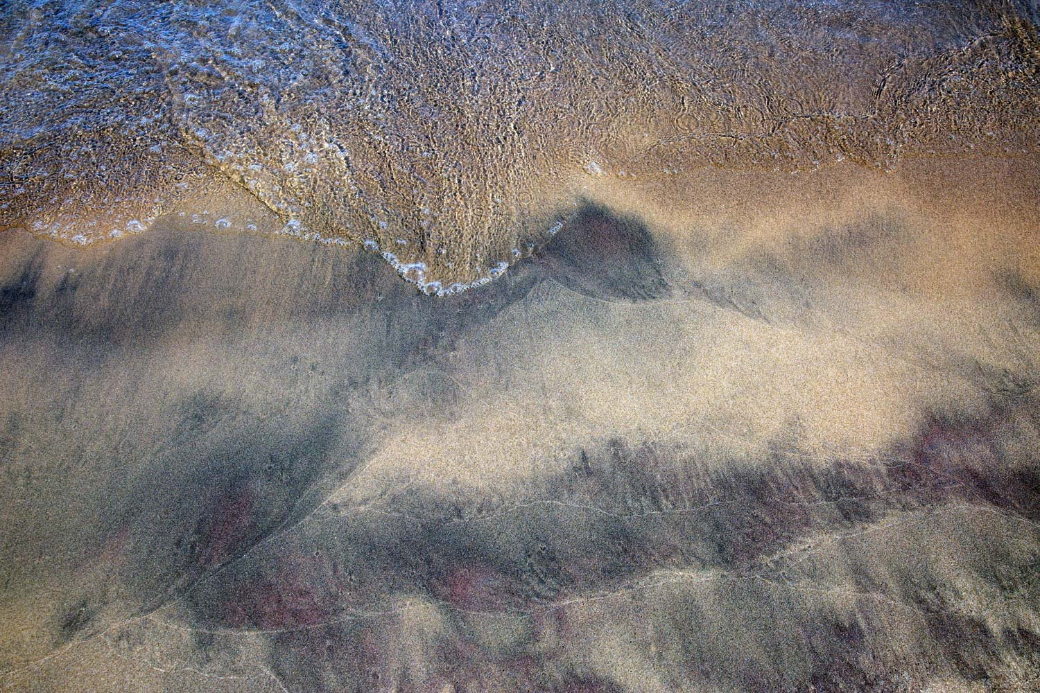 Aurora in Silica No.4