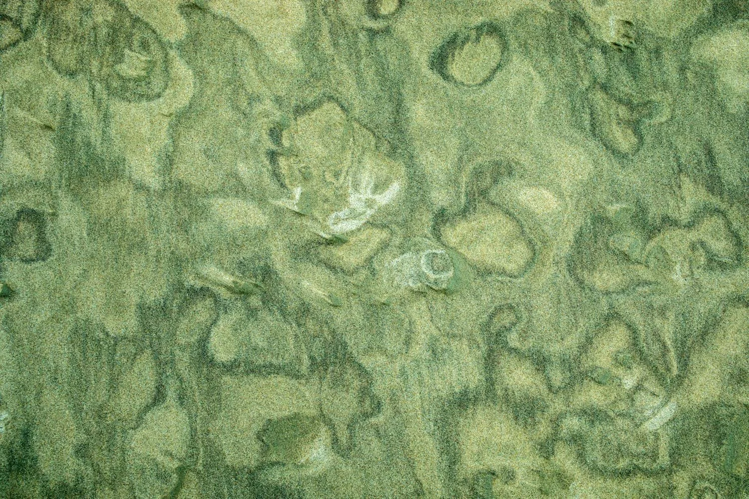 Aurora in Silica No.6