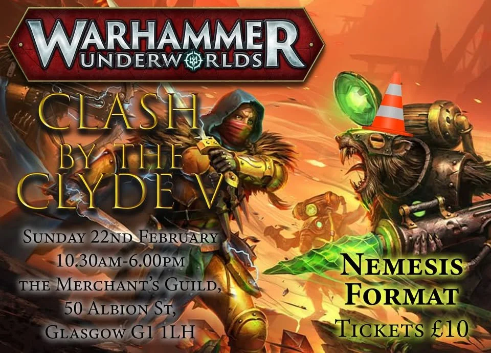 Clash By The Clyde V - 2026