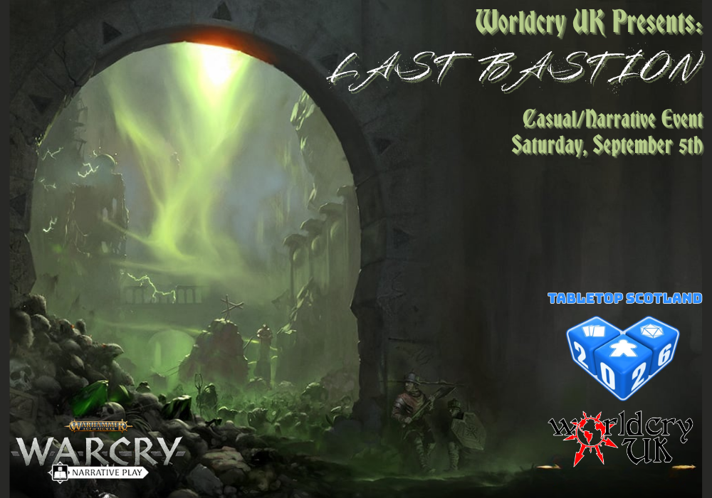 WorldCry Presents:  Last Bastion Narrative