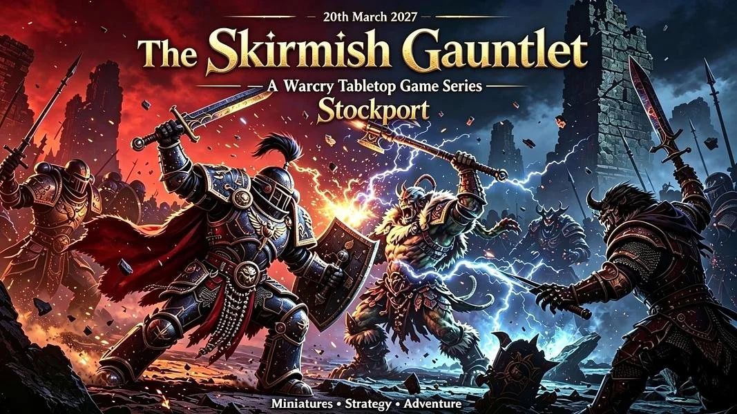 The Skirmish Gauntlet