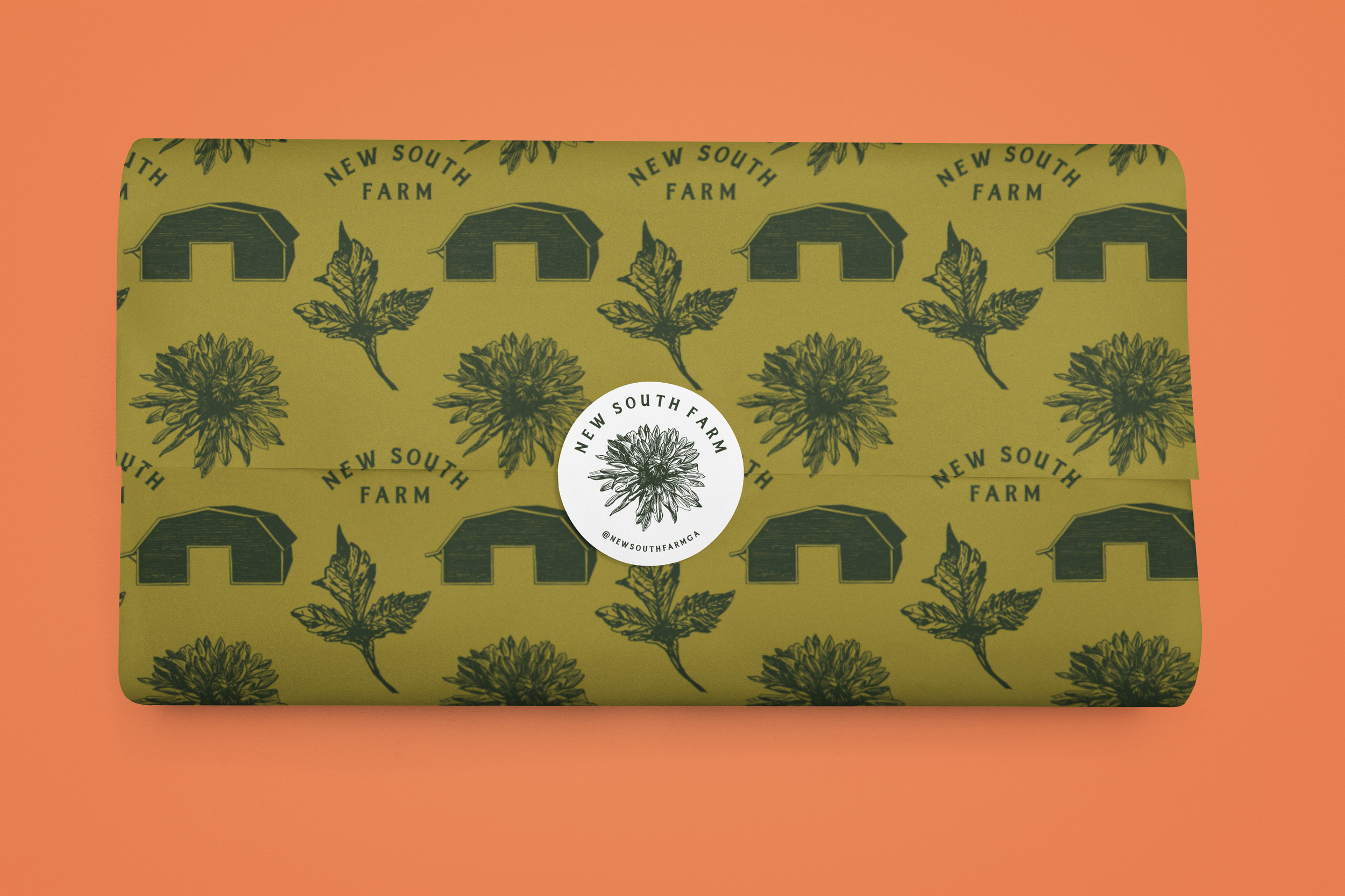 wrapping-paper-mockup-featuring-a-rounded-sticker-m32461.png