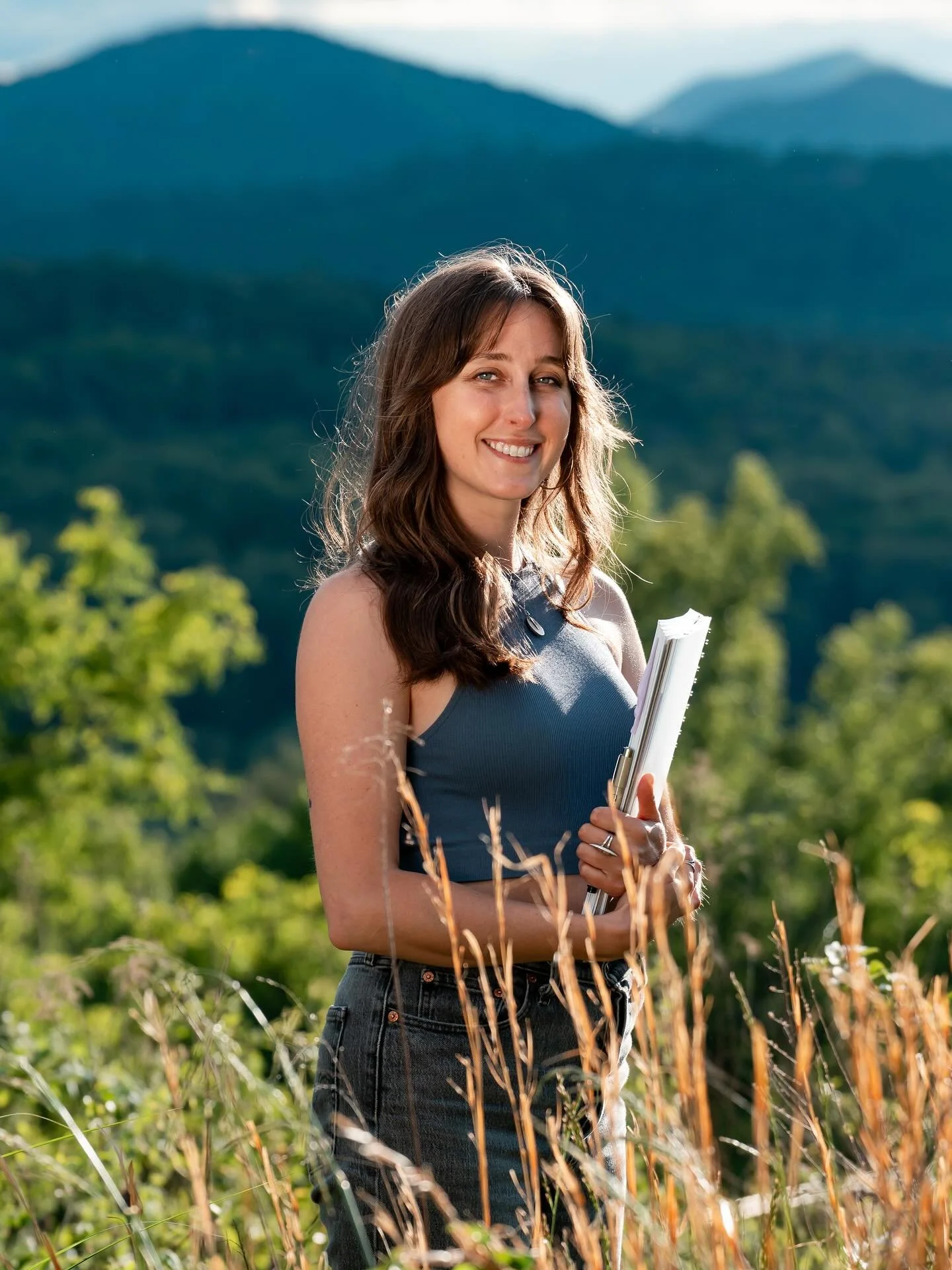 Exciting (and unexpected) update! Today I started a new role as Creative Director of the newly formed Swannanoa Resilience Community Hub. I’m really excited to join and continue supporting my community in a professional capacity. It has felt in